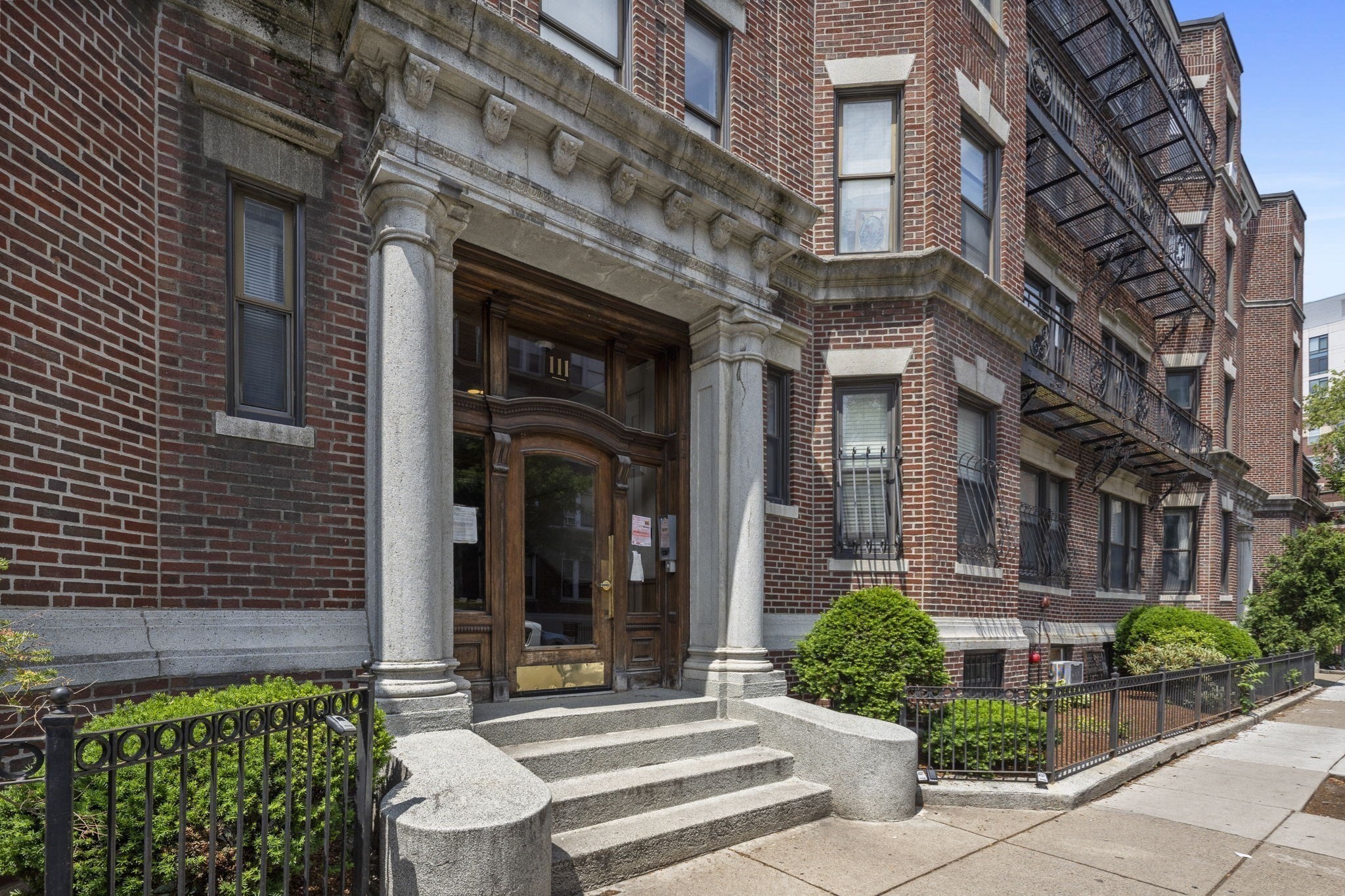 111 Jersey St. - Fenway