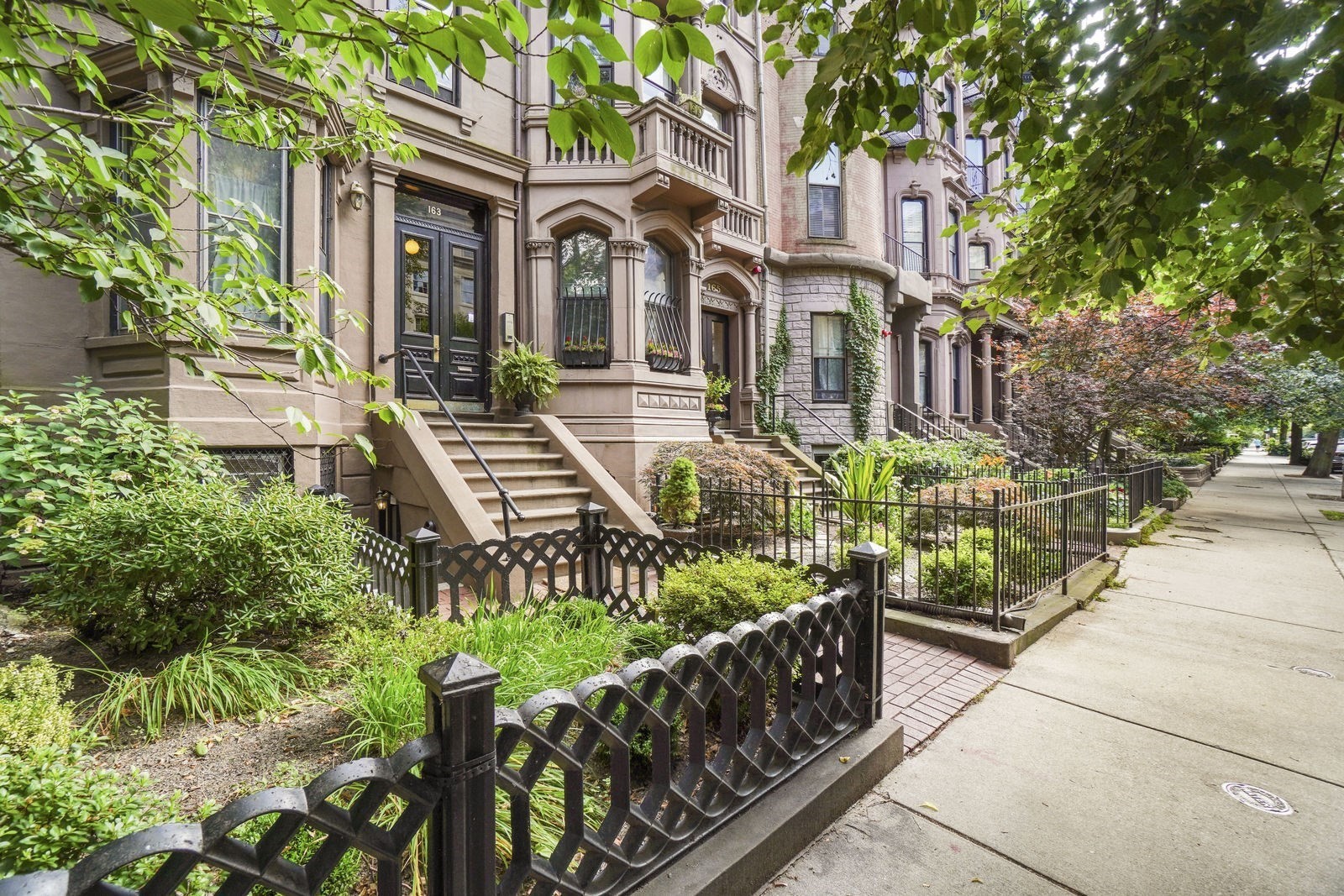 163 Beacon St. - Back Bay