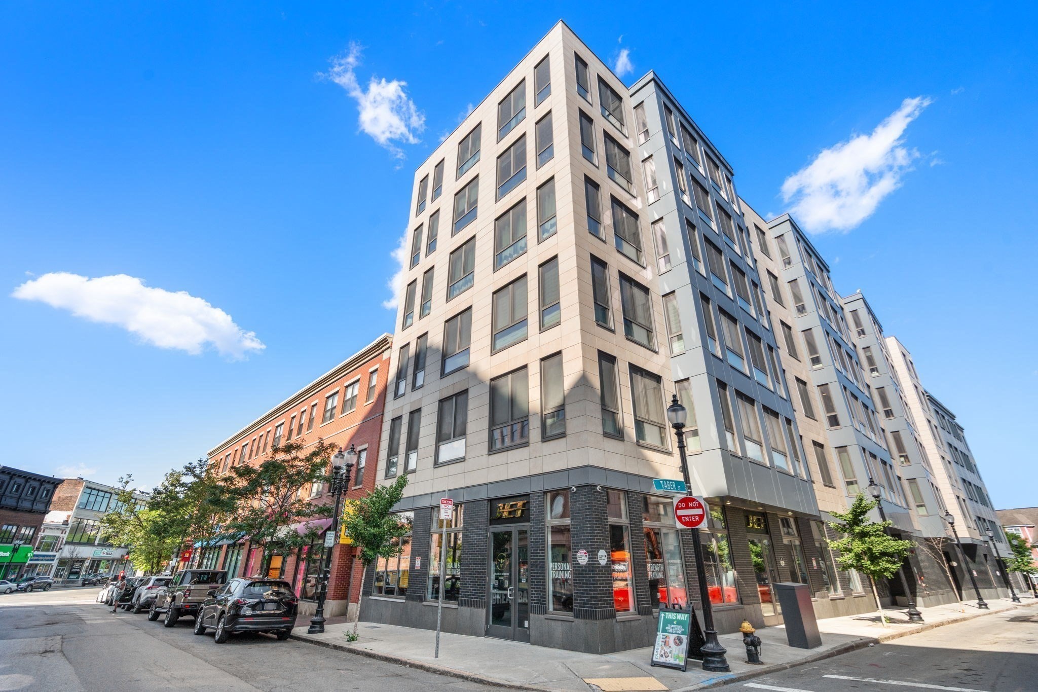 16 Taber St. - Roxbury