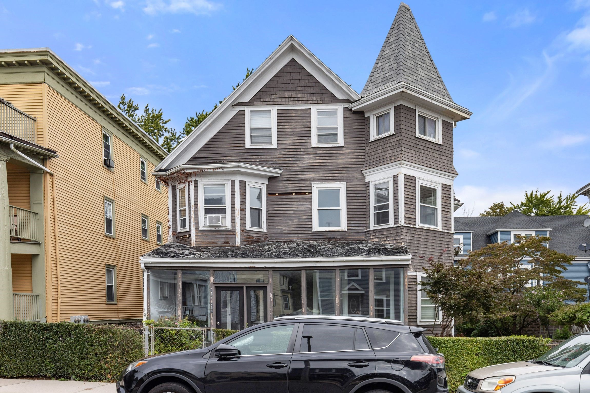 247-249 Park St. - Dorchester