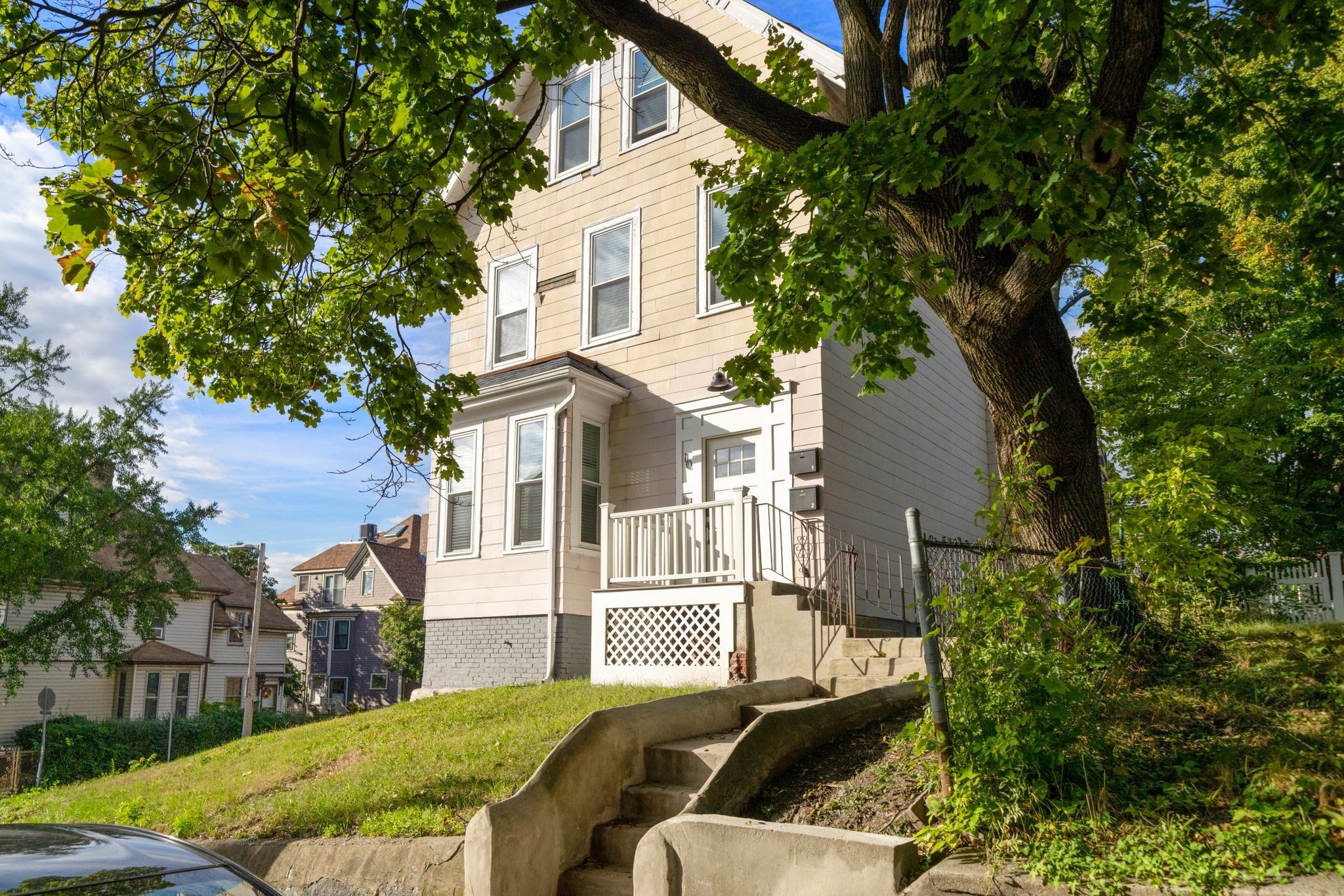 10 Jerome St. - Dorchester