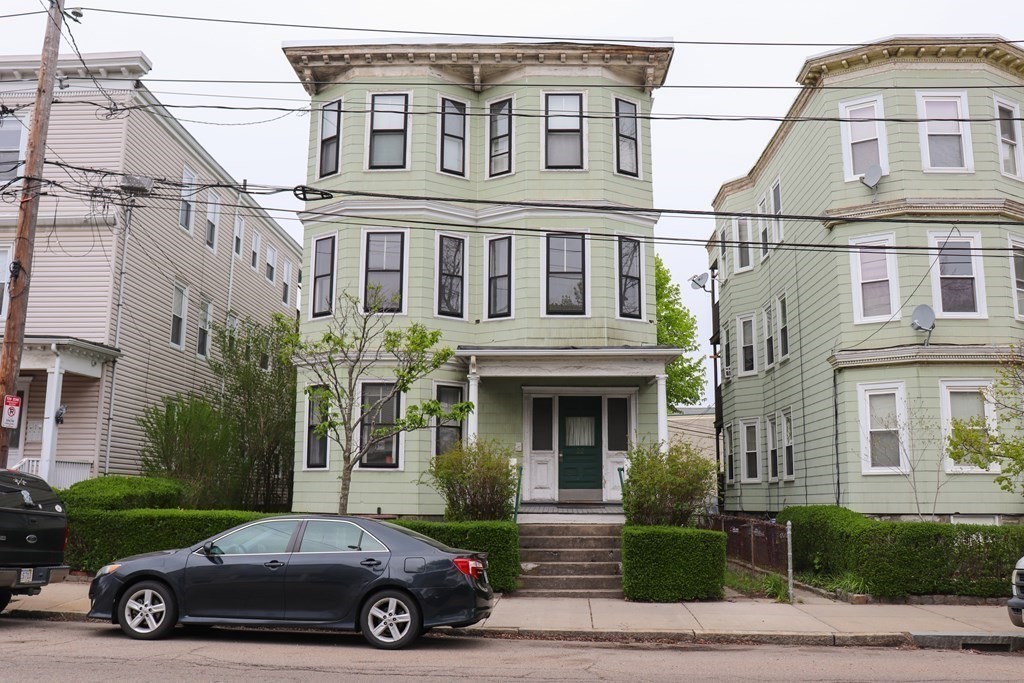 22 Gibson - Dorchester