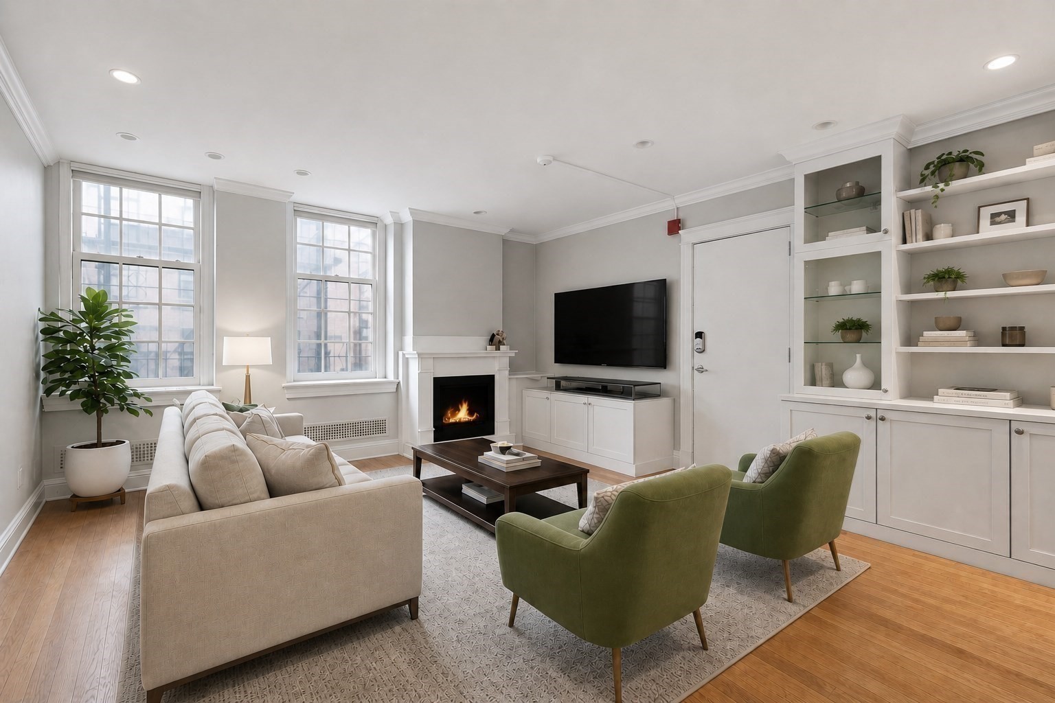 180 Commonwealth Ave. - Back Bay