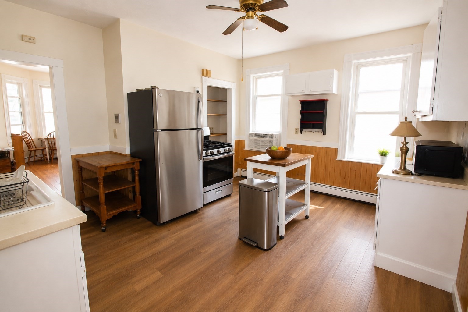 17 Ballard St. - Jamaica Plain