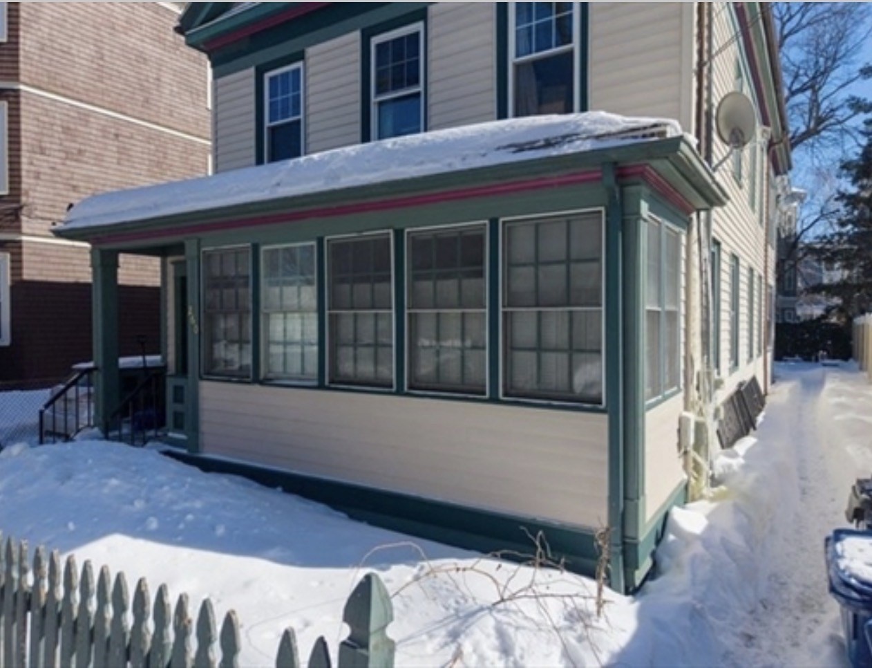 260 Brookline St. - Cambridgeport