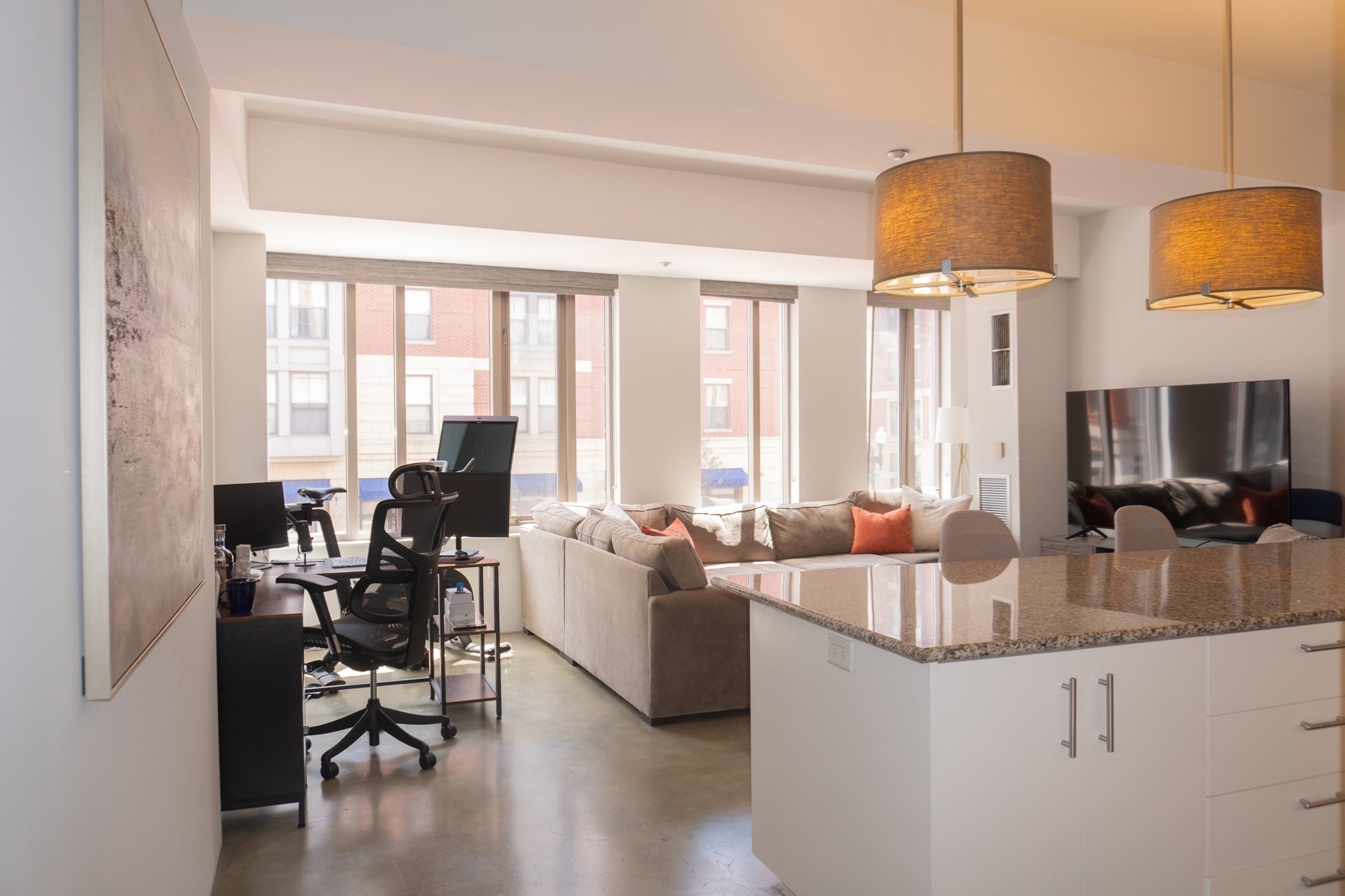 1313 Washington St. - South End