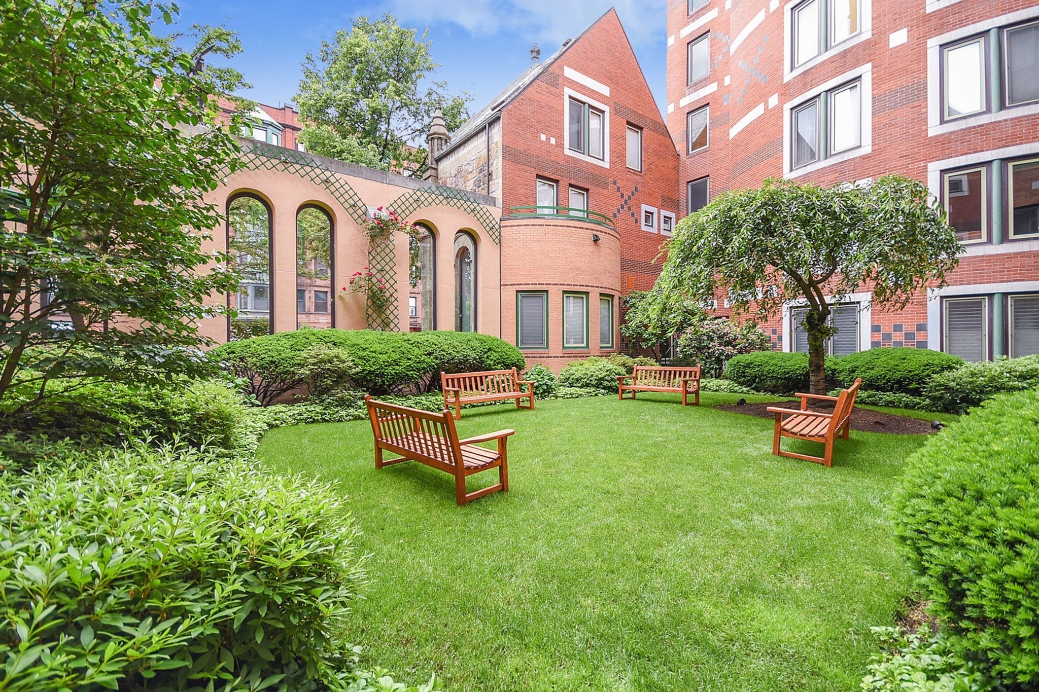492 Beacon St. - Back Bay