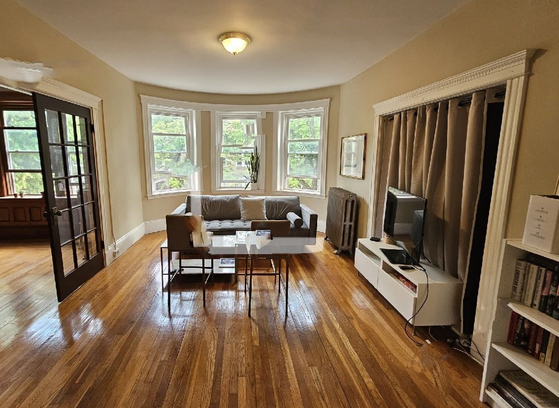 5 Euston St. - Brookline
