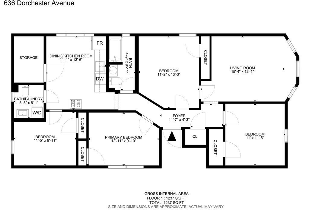 636 Dorchester Ave. - South Boston