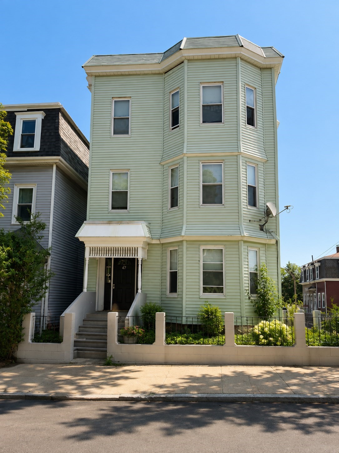 47 Buttonwood - Dorchester