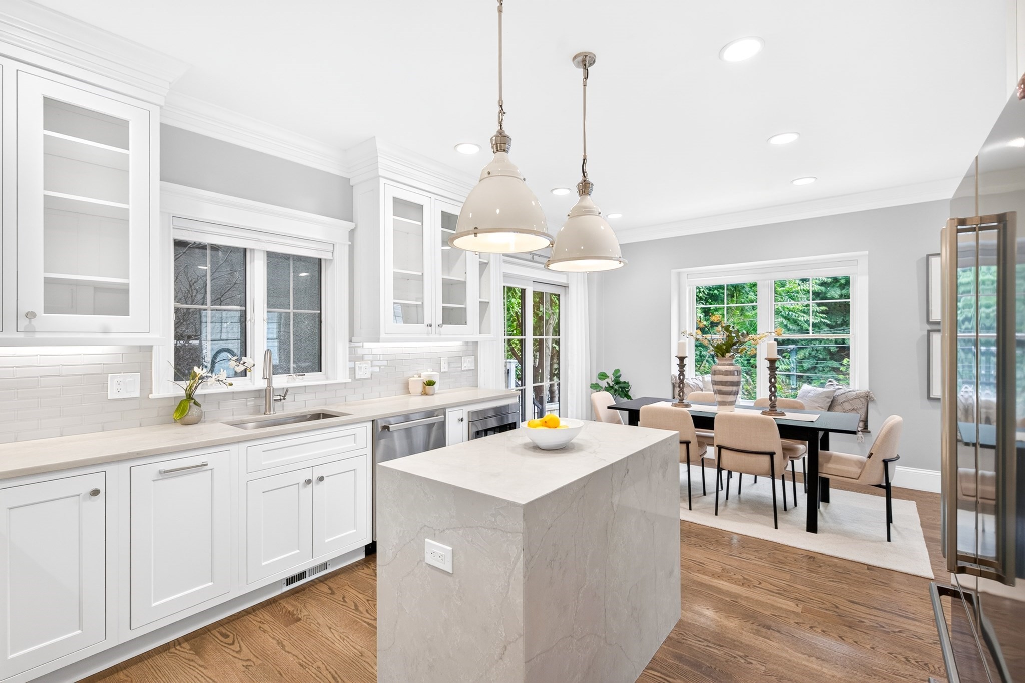 101 Sumner Rd. - Brookline Village