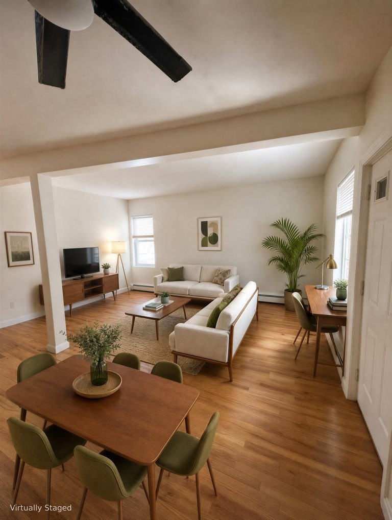 122 Berkshire St. - East Cambridge
