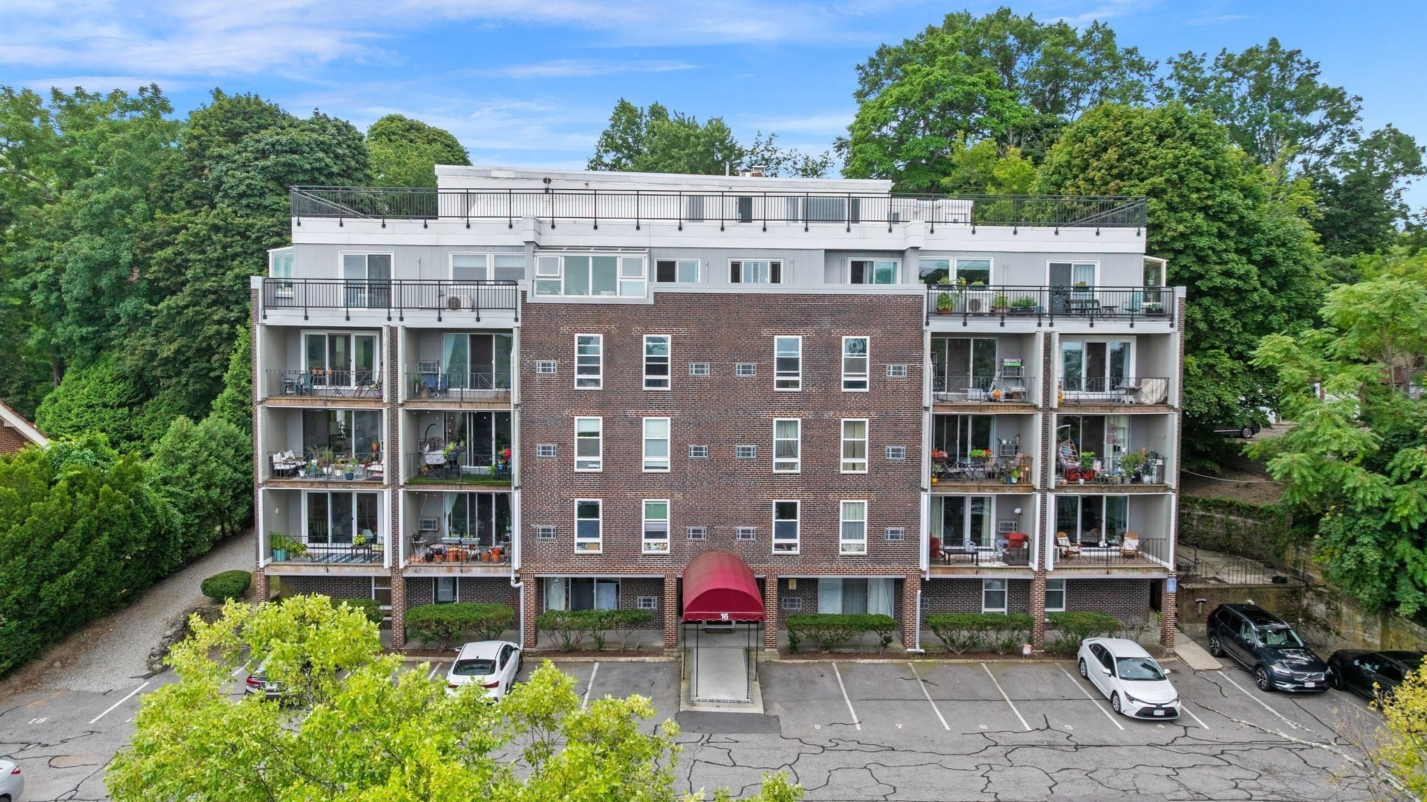 16 Addington Rd. - Brookline