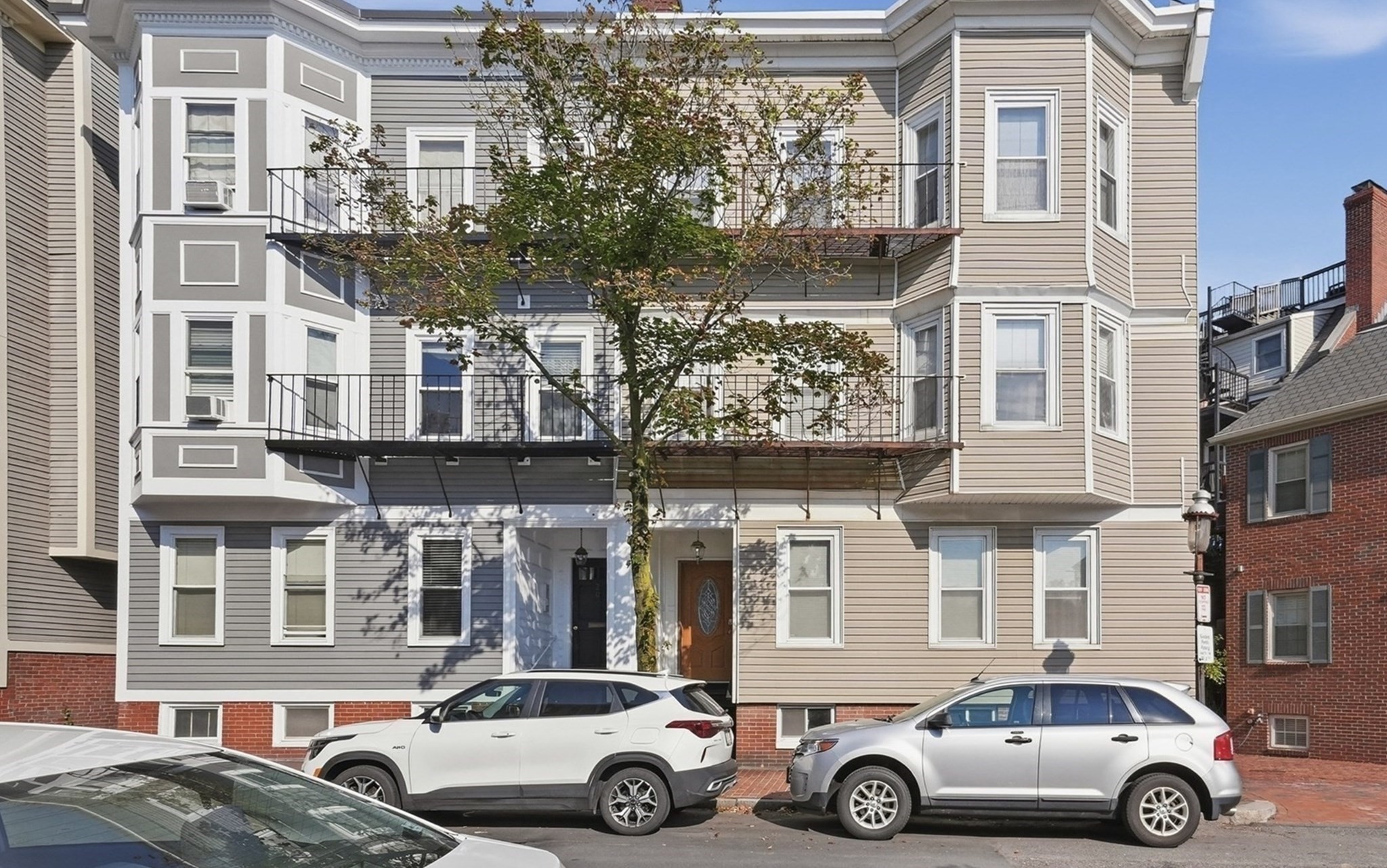 22 Park St. - Charlestown