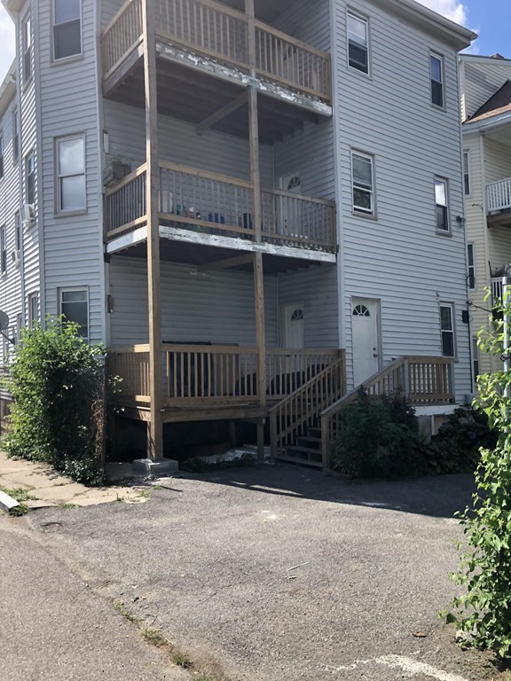 9 Harvard Ave. - Dorchester
