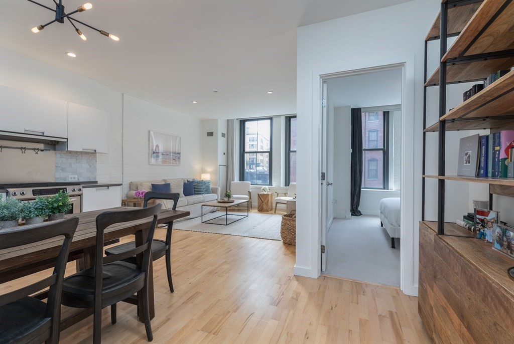 346 Congress - Seaport District