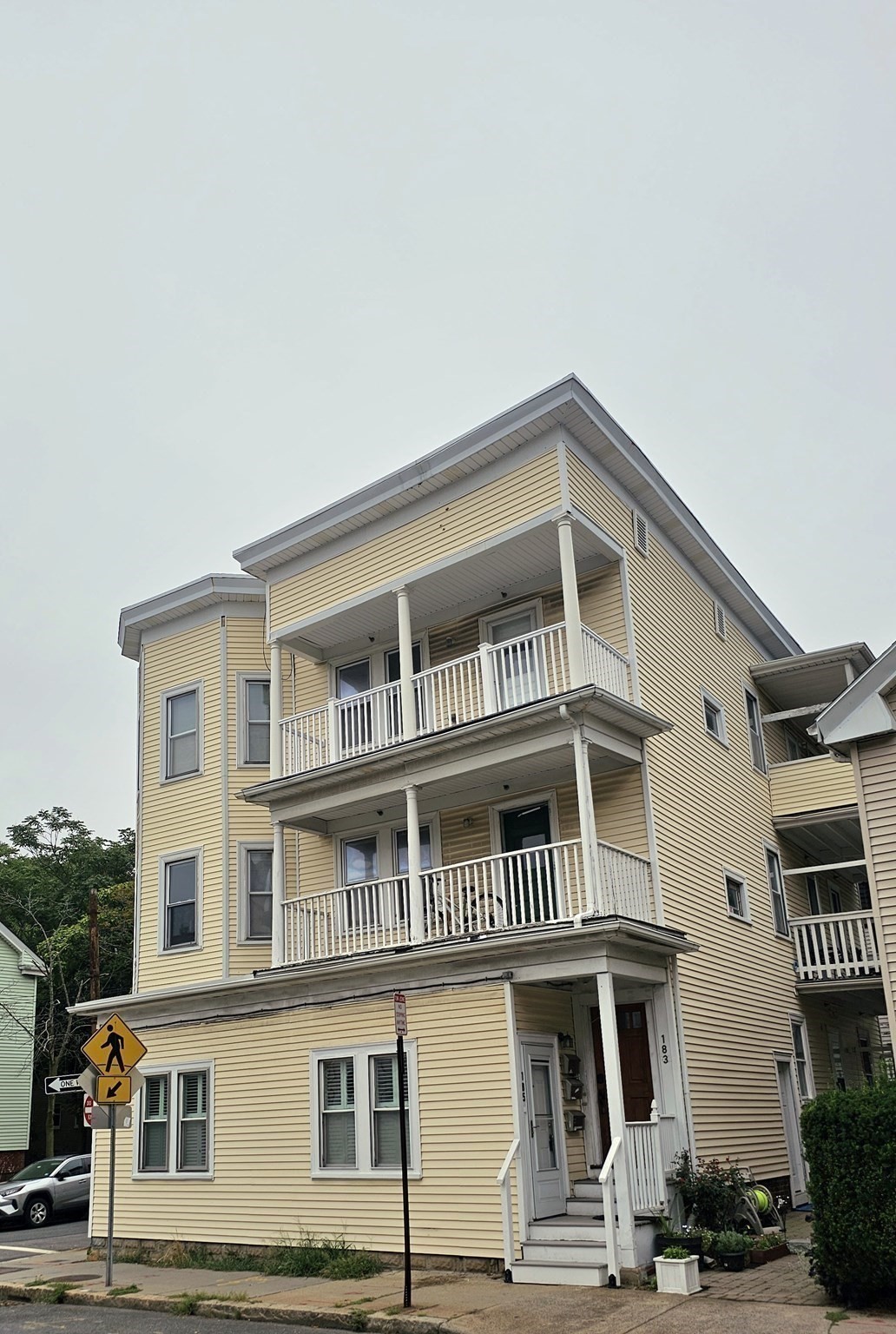 183 Rindge Ave. - North Cambridge