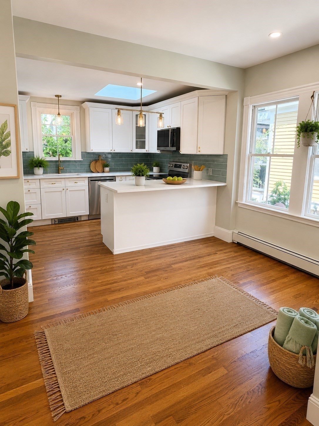 51 Washburn Ave. - North Cambridge