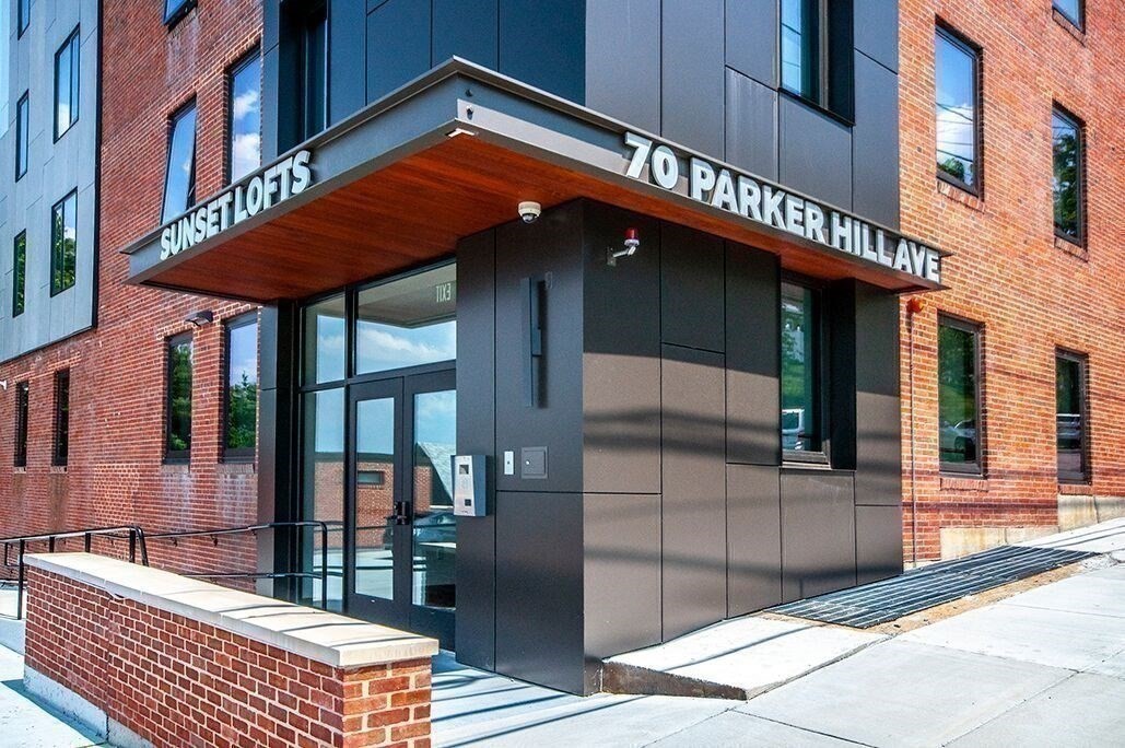 70 Parker Hill Ave. - Mission Hill