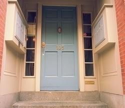 105 Pinckney St. - Beacon Hill
