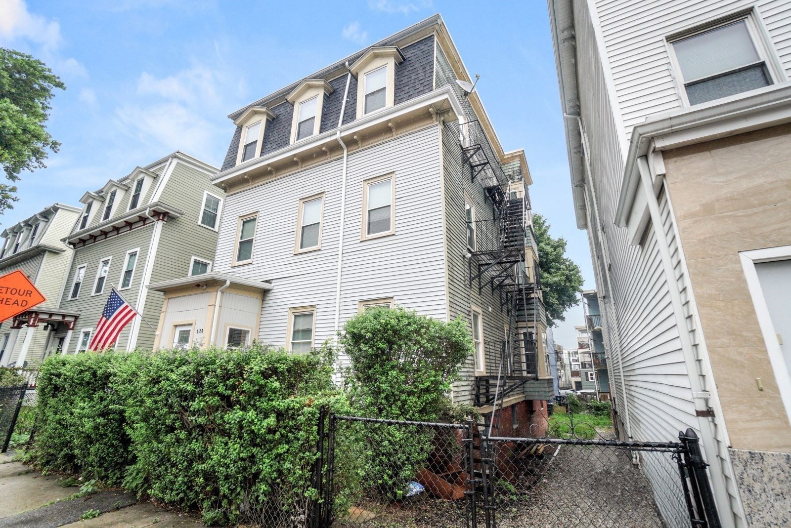 928 Dorchester Ave. - Dorchester