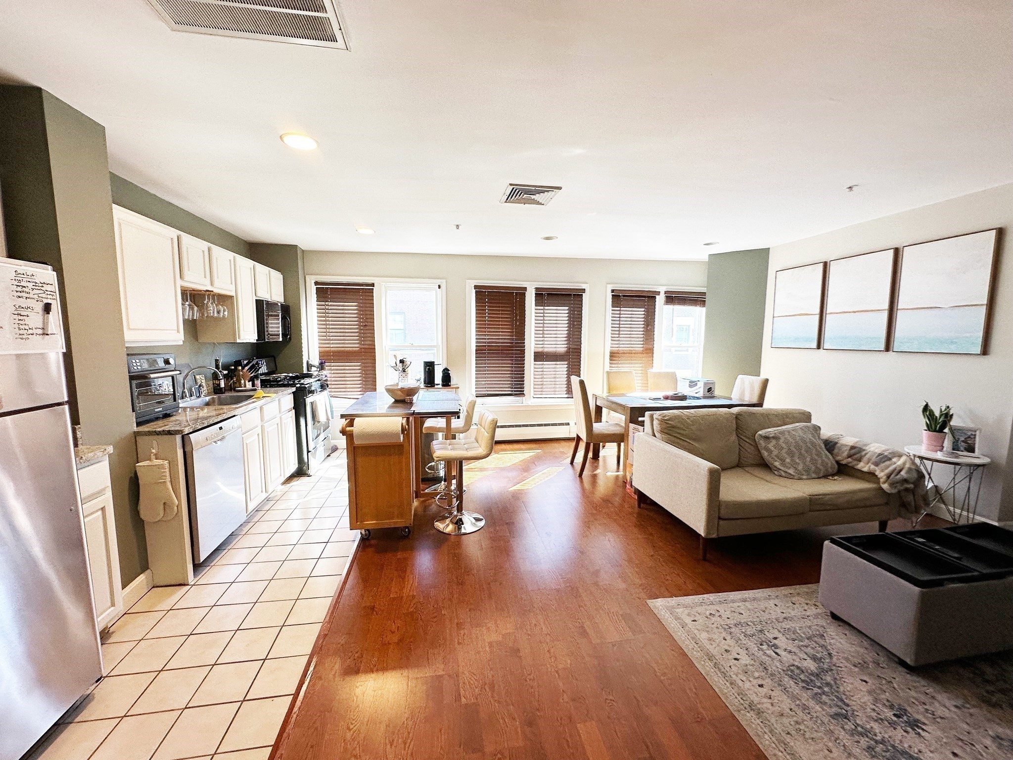 1 Davenport St. - Porter Square