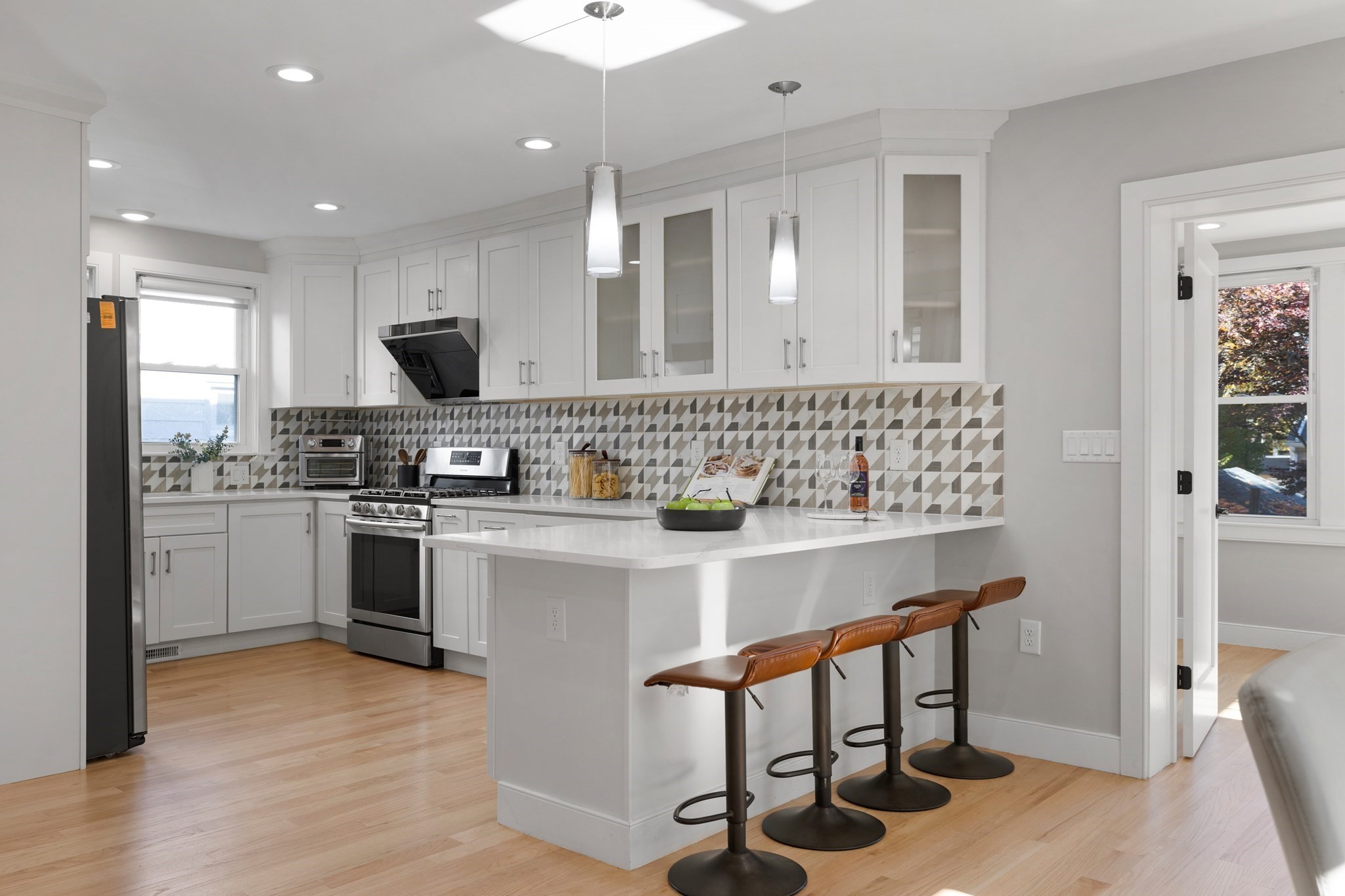 303 Russett - Brookline