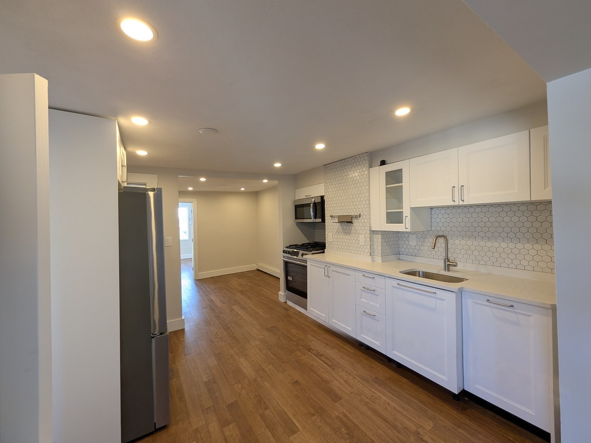 91 Marginal St. - East Boston