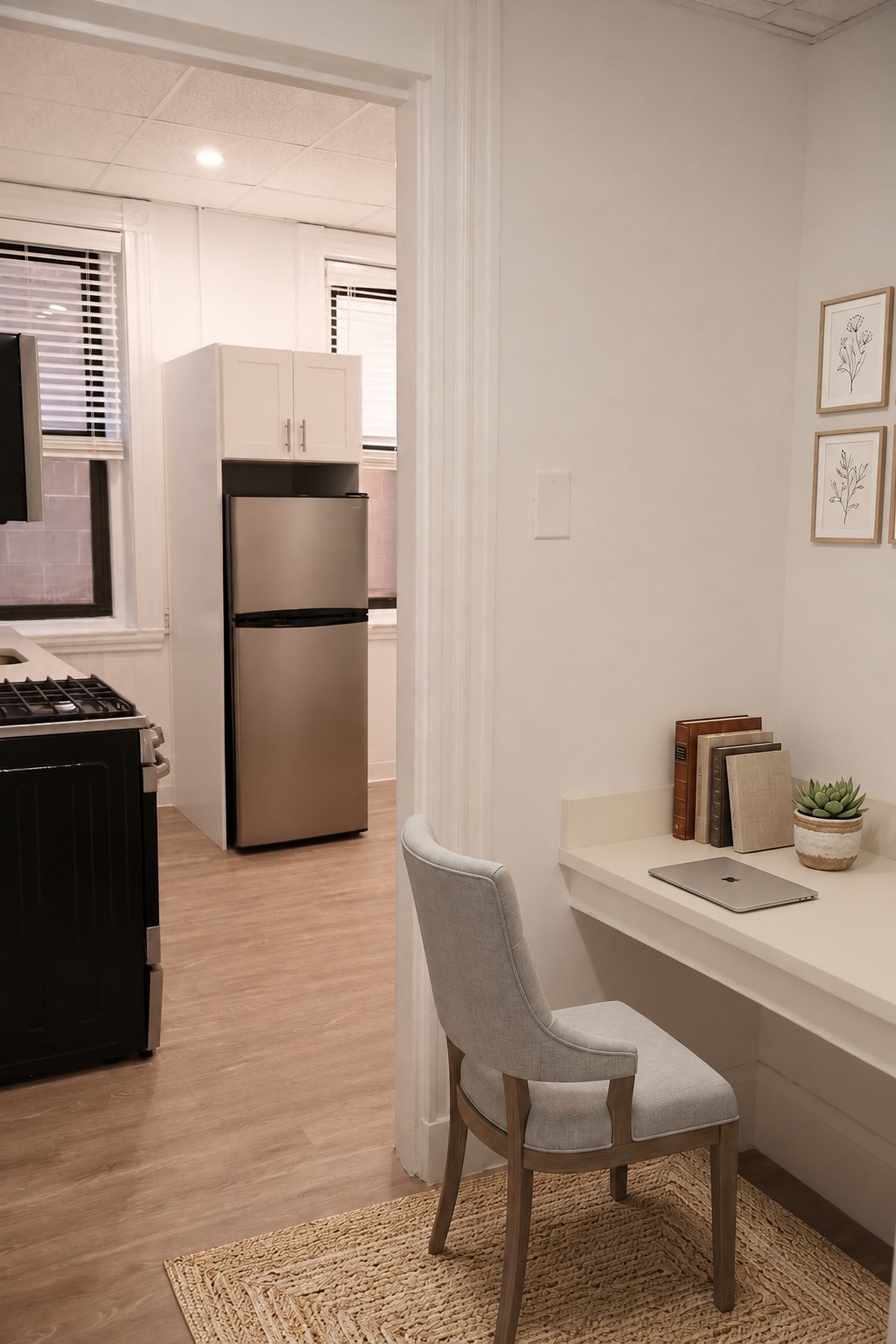 1 Cumberland - Back Bay