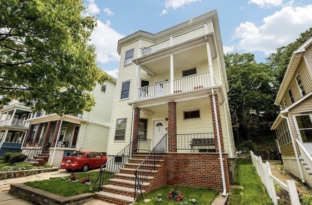 558 Washington St. - Brighton
