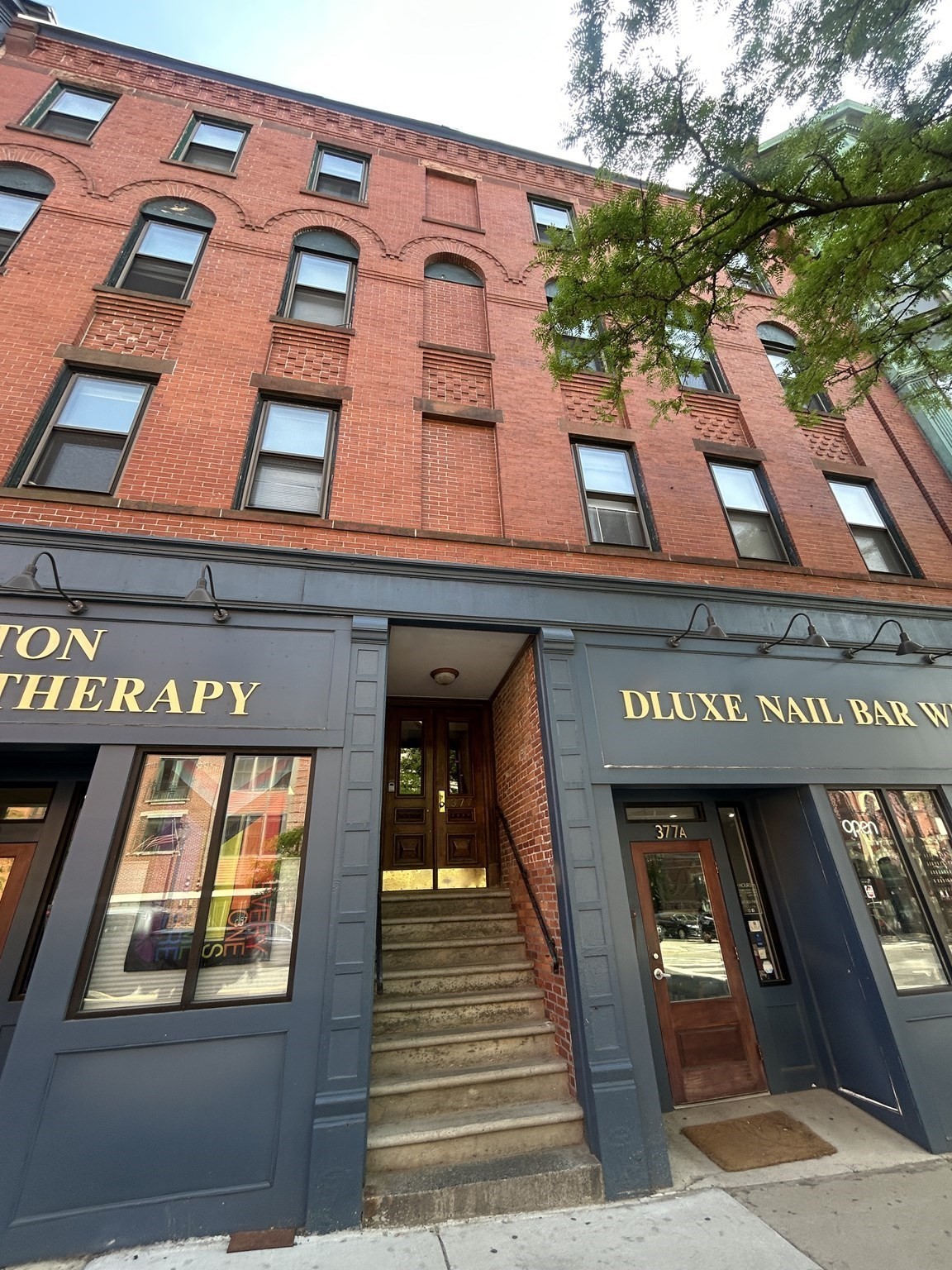 377 West Broadway - South Boston
