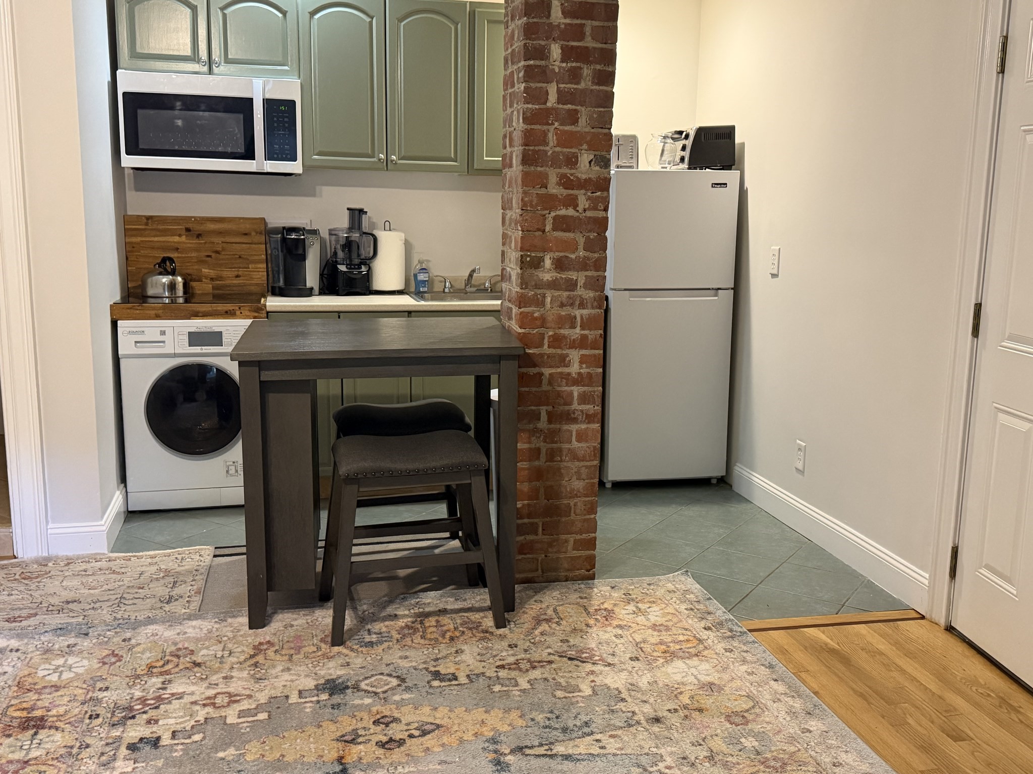 318 Tappan - Brookline
