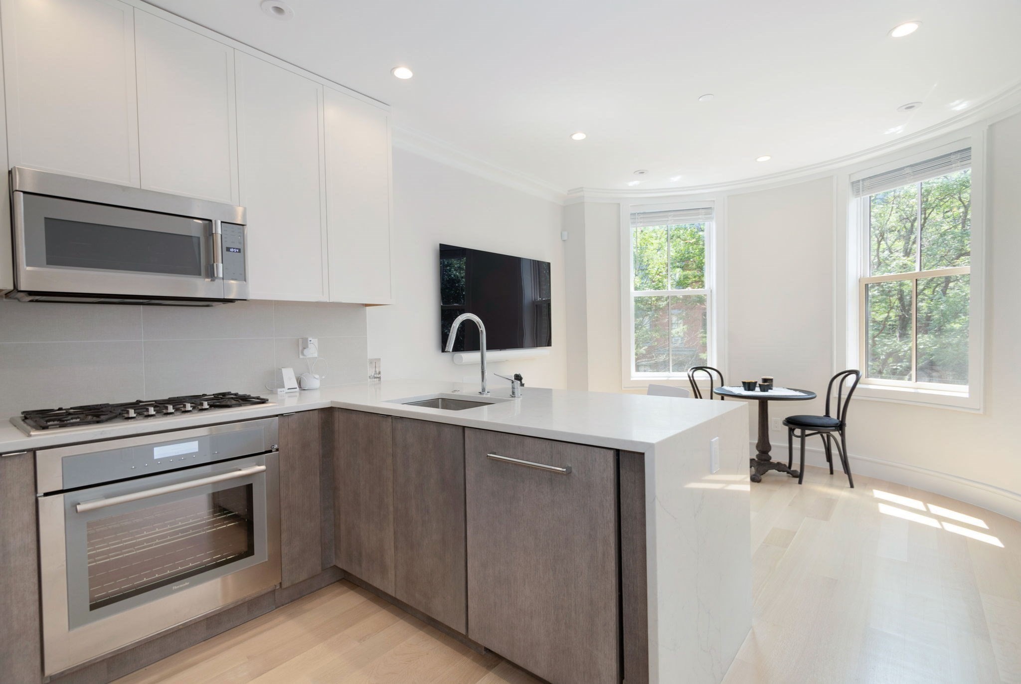 53 Rutland Sq. - South End