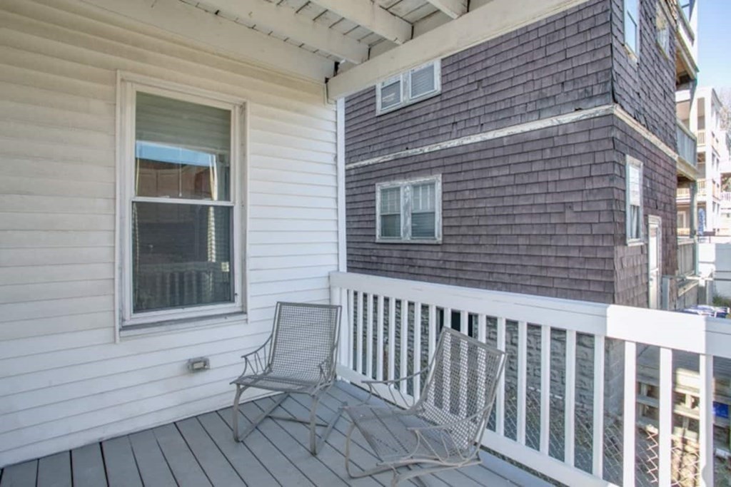 81 Sydney St. - Dorchester