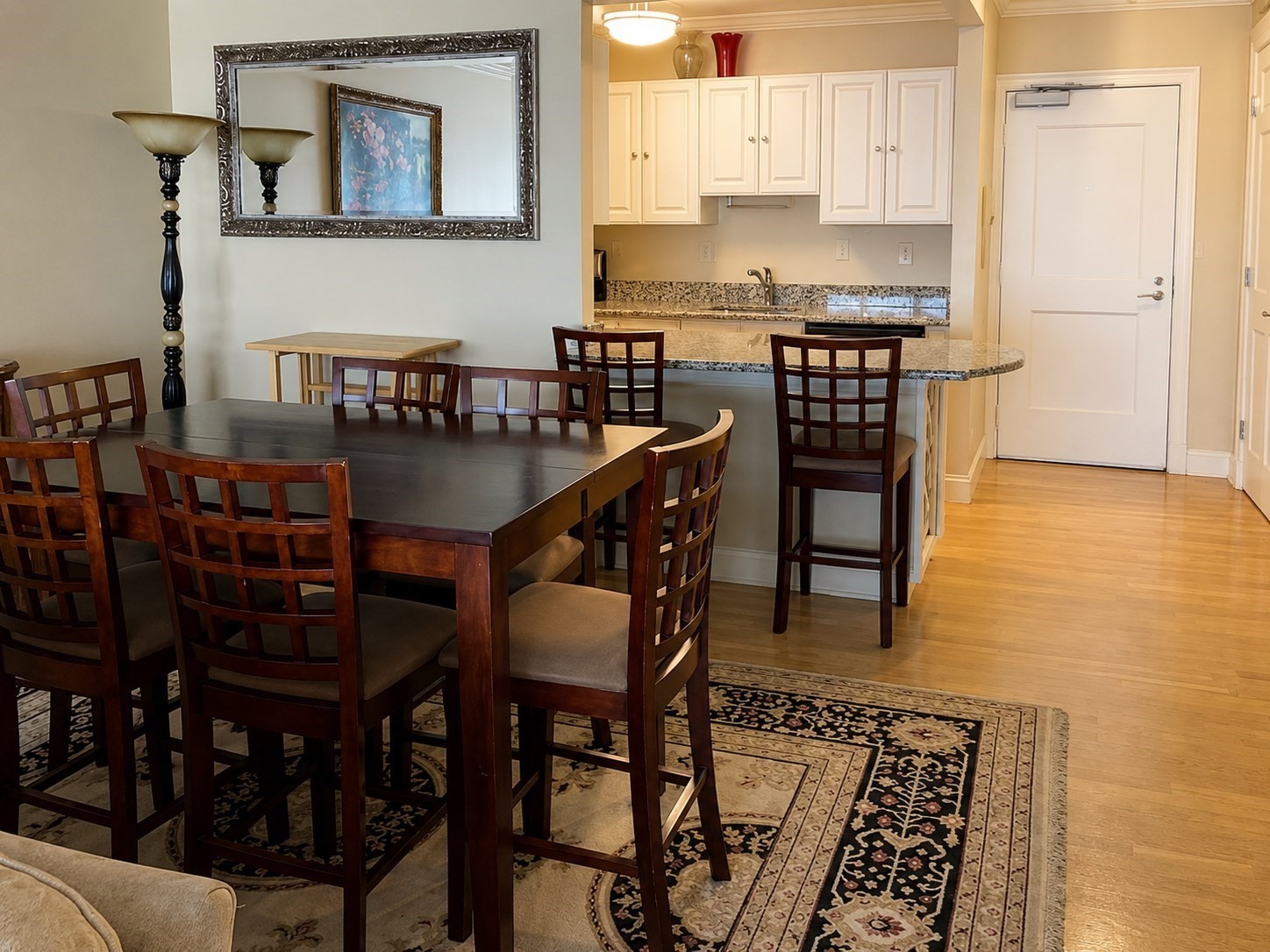6 Whittier Pl. - West End