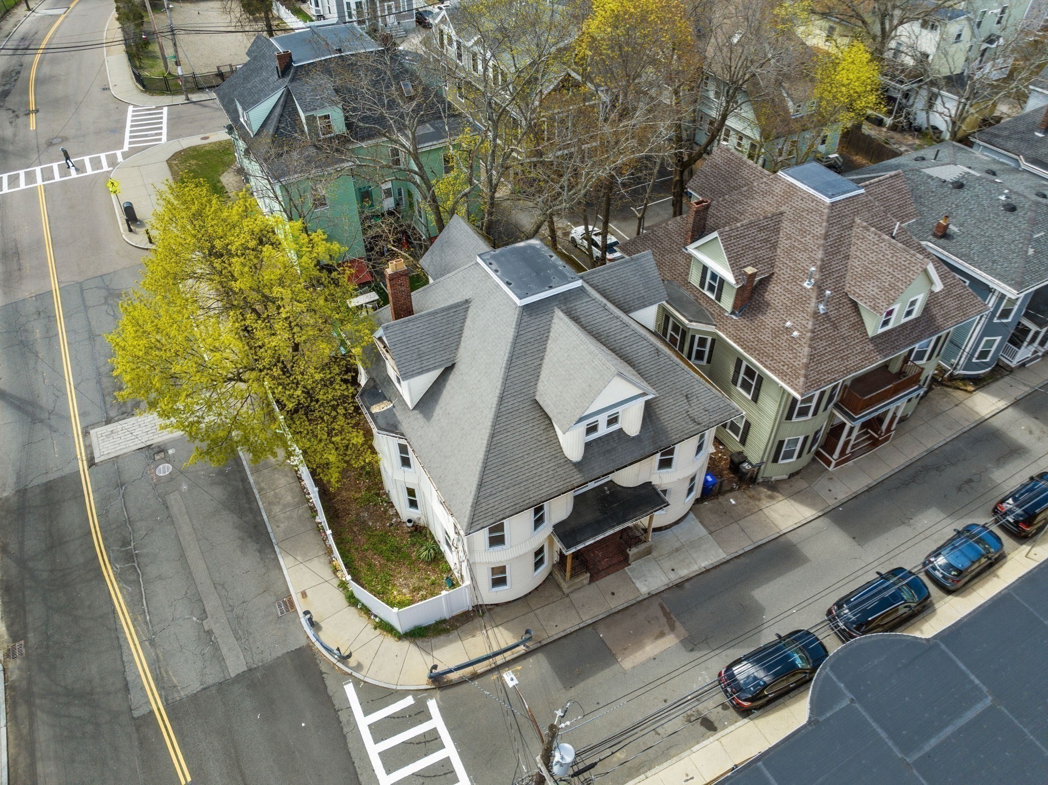 10 Royal St. - Allston