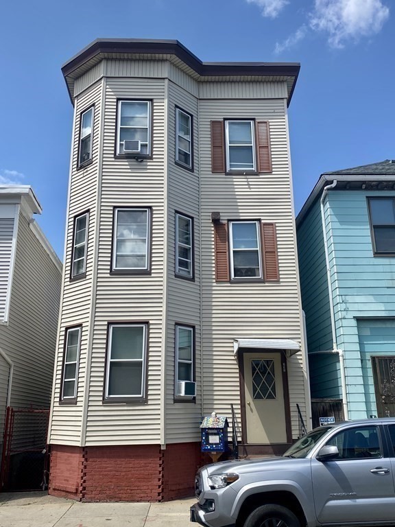 232 Bennington St. - East Boston