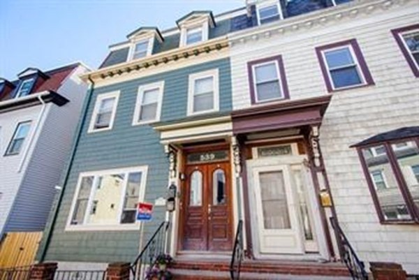 539 East 4th St. - South Boston