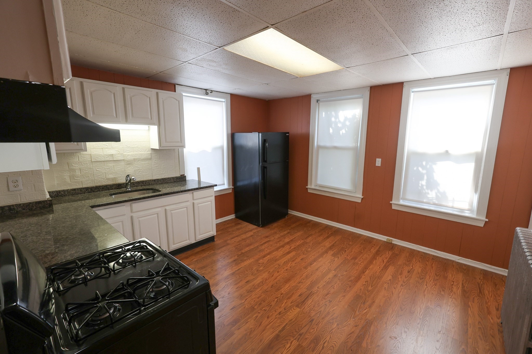 421 Seaver St. - Dorchester