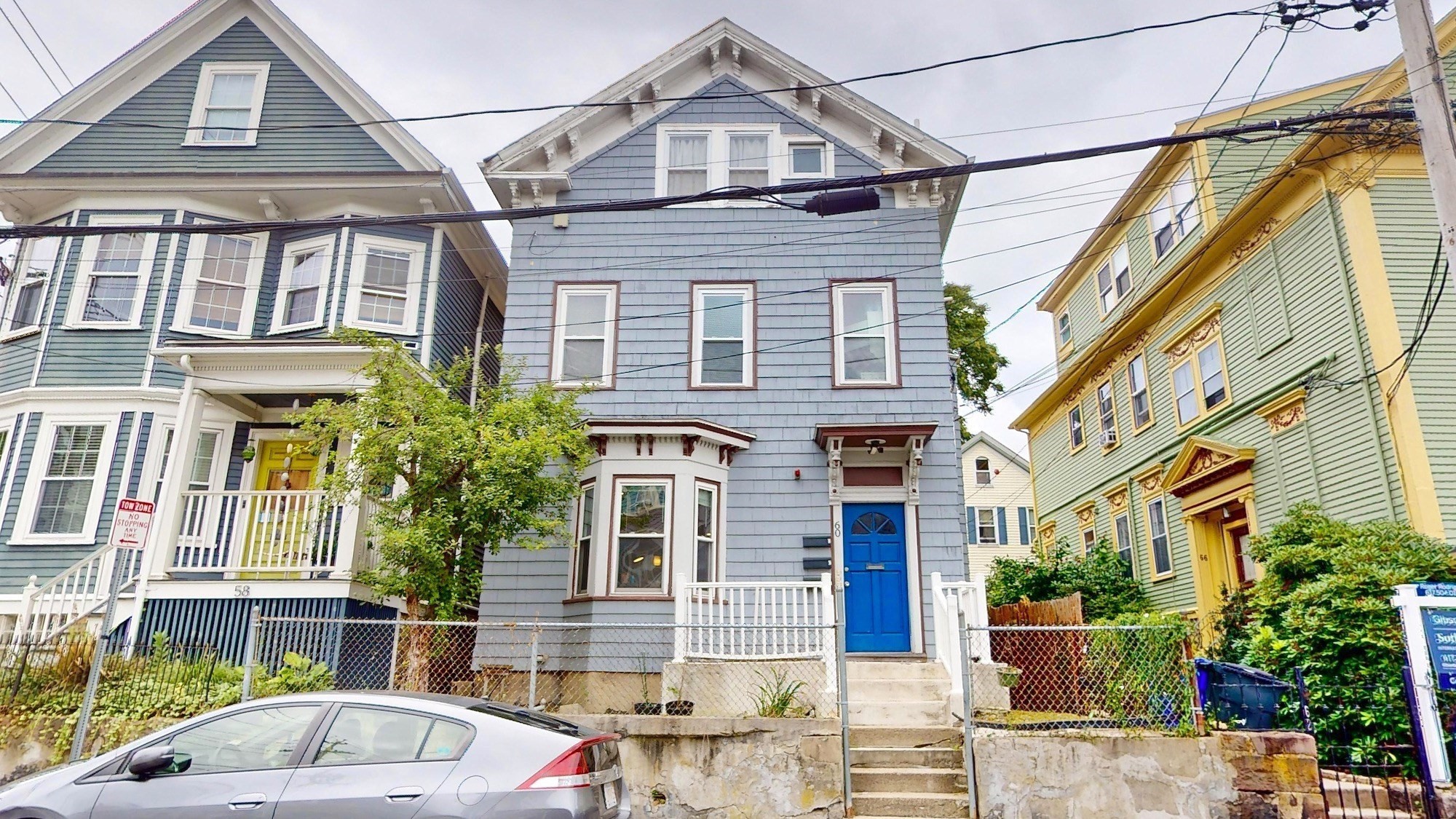 60 Boylston St. - Jamaica Plain