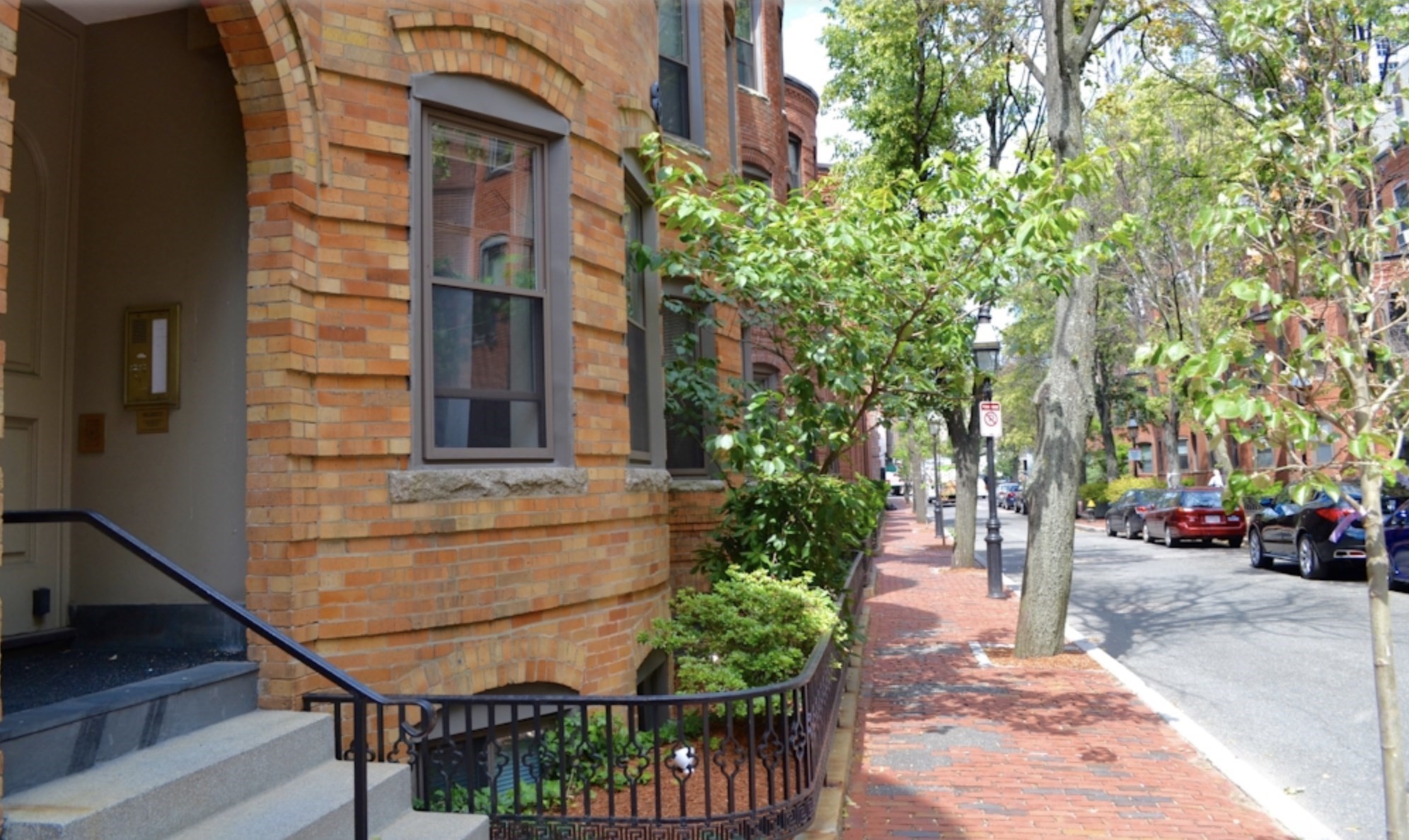 67 Saint Germain - Back Bay