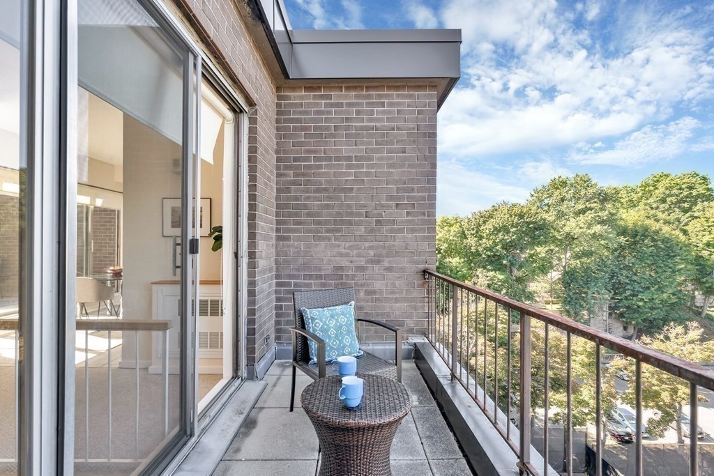 99 Pond Ave. - Brookline Village