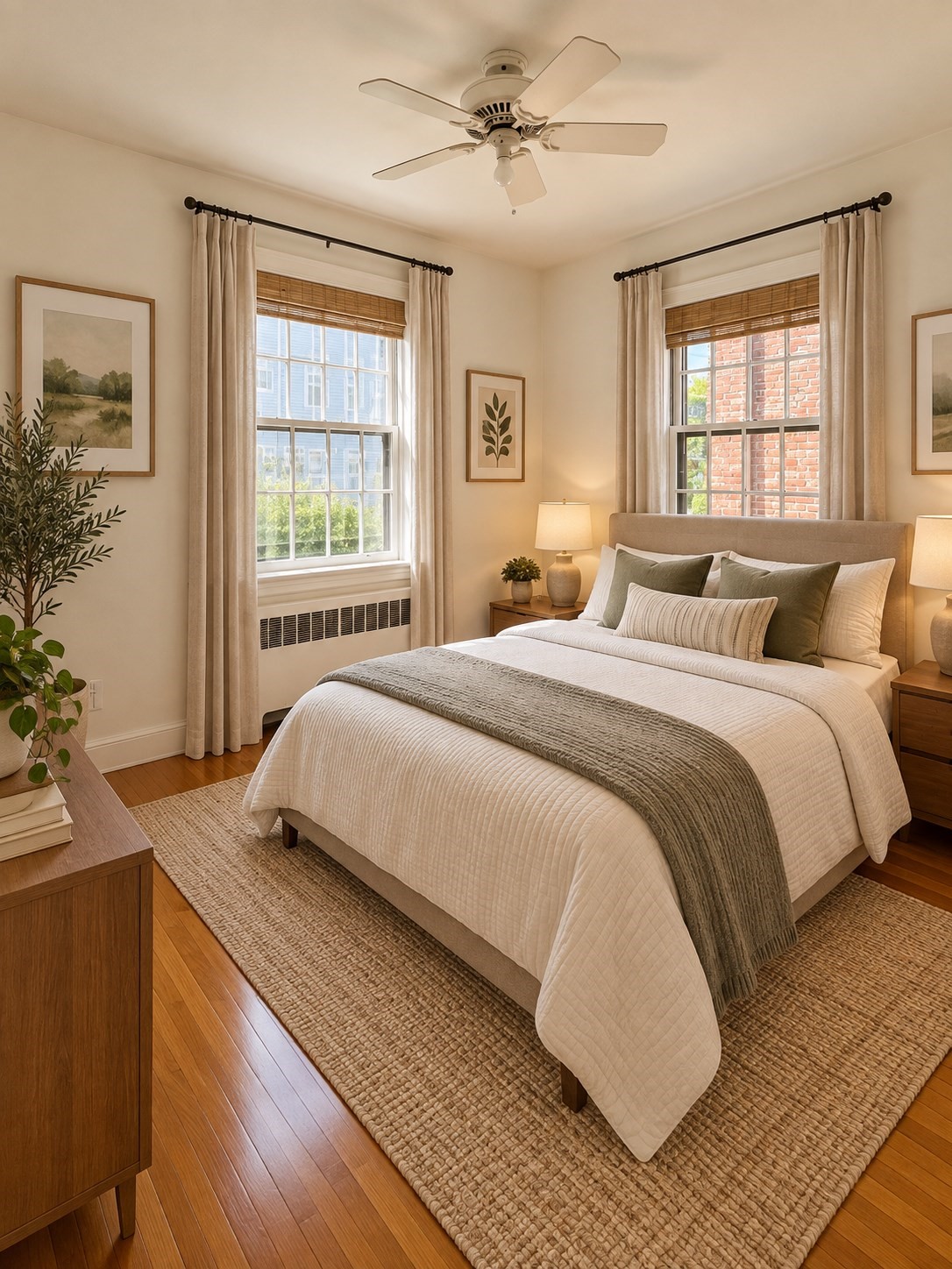 5 Garden Ct. - Cambridge