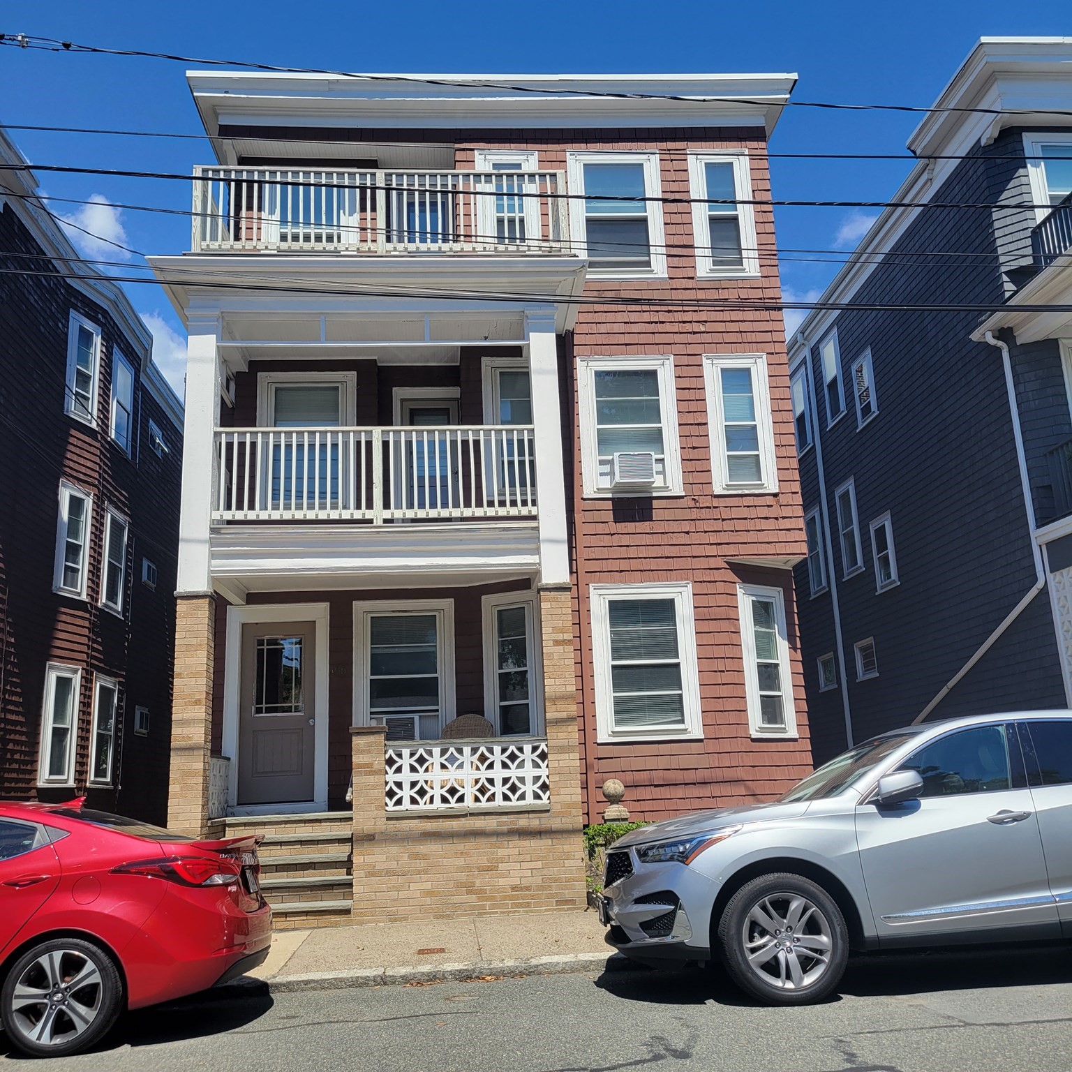 66 Barnes - East Boston