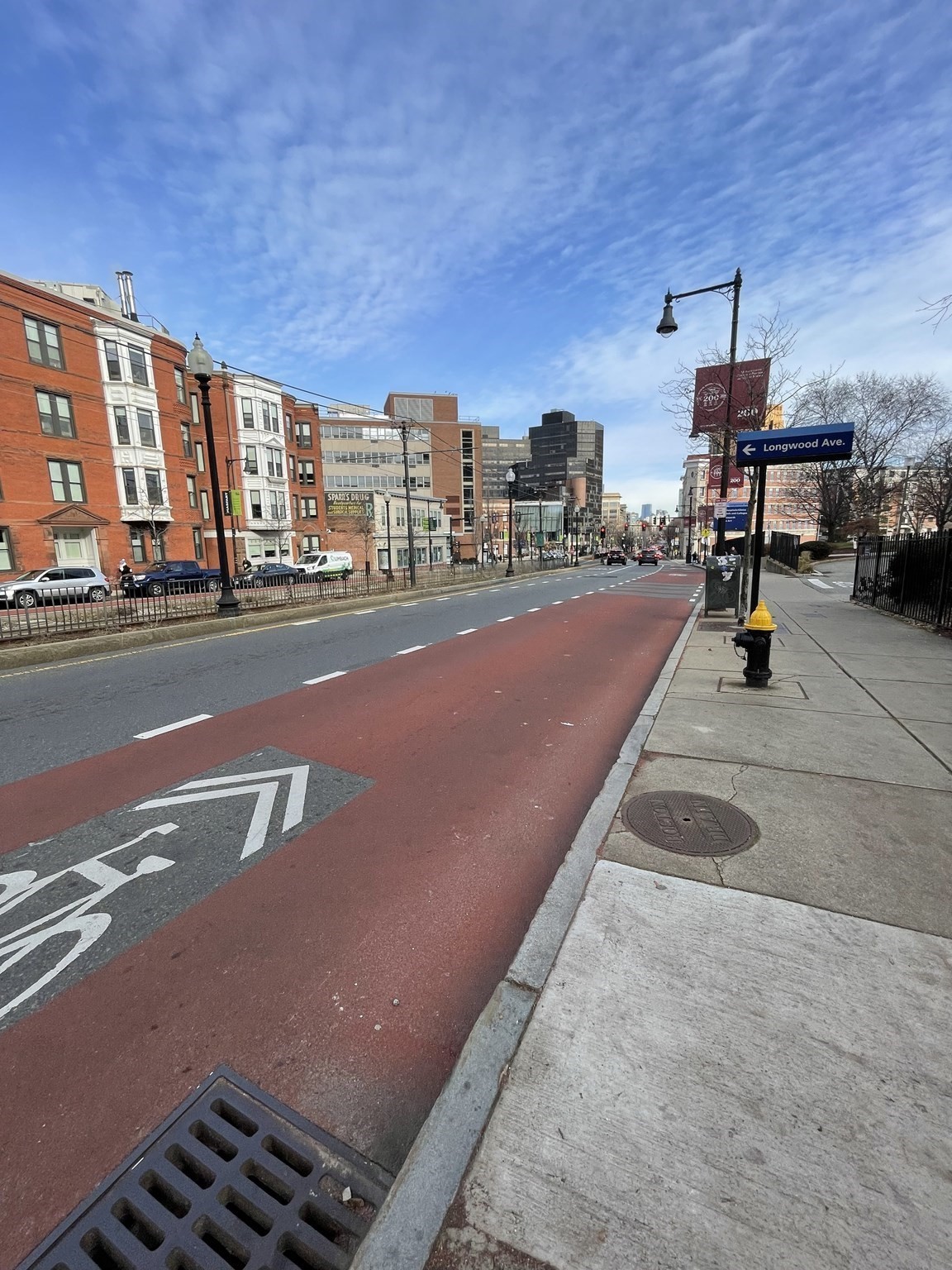 660 Huntington Ave. - Mission Hill