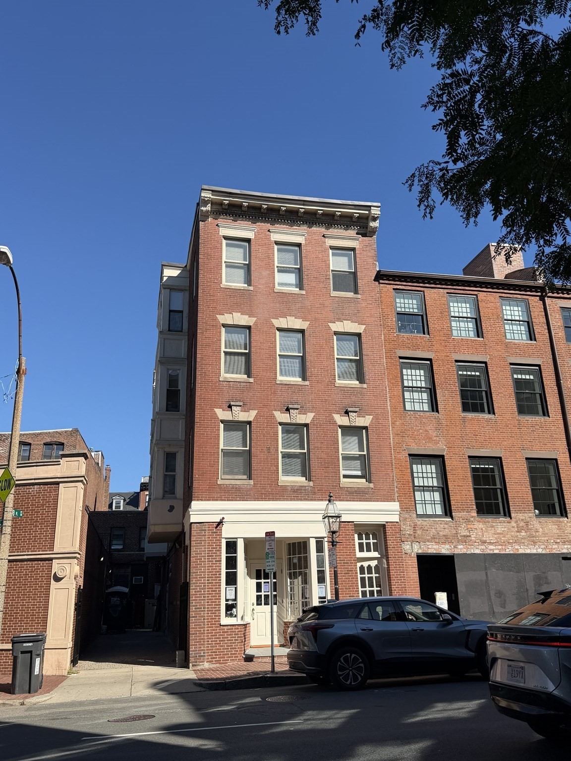 151 Charles - Beacon Hill