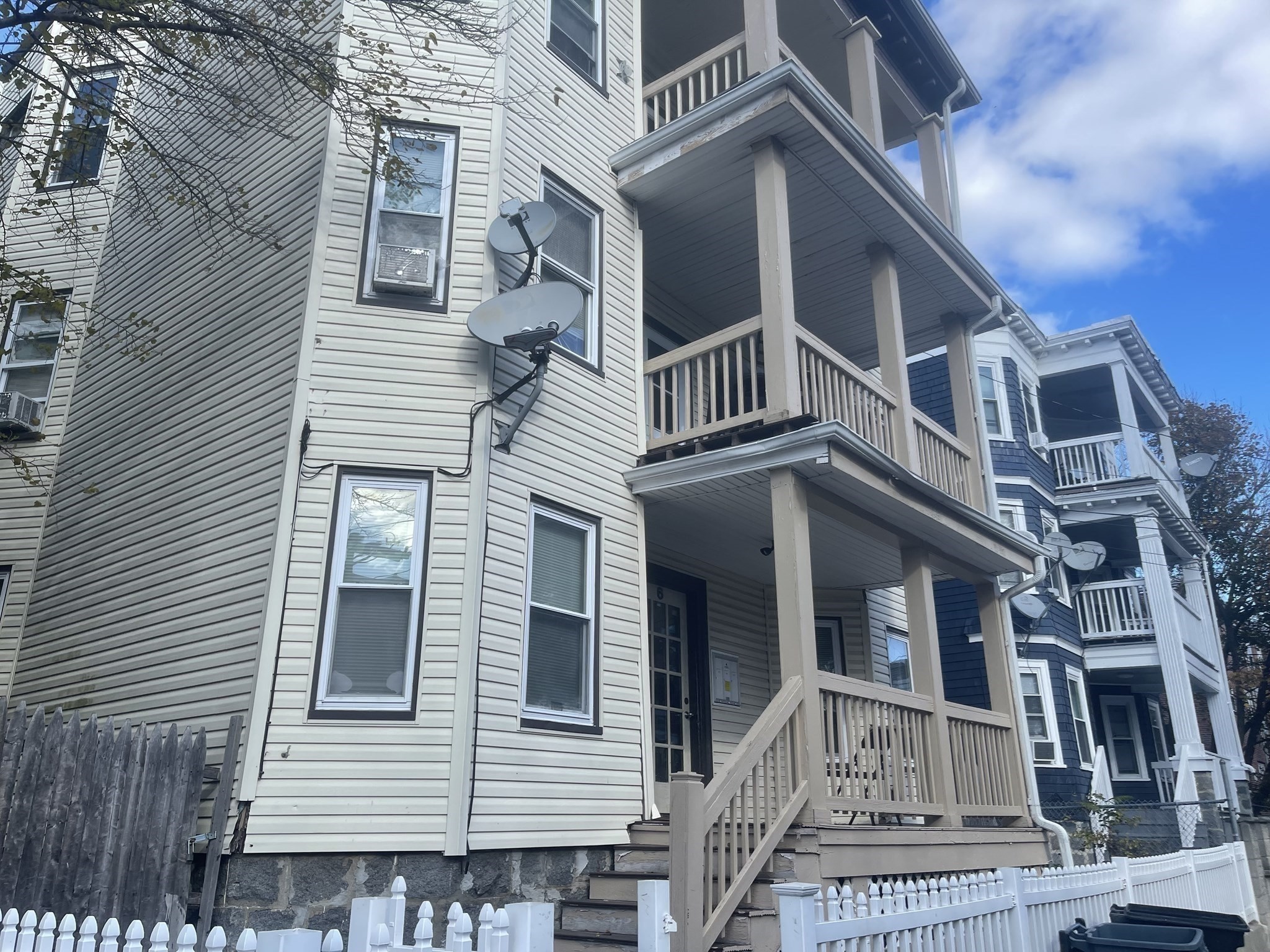 6 Bailey St. - Dorchester