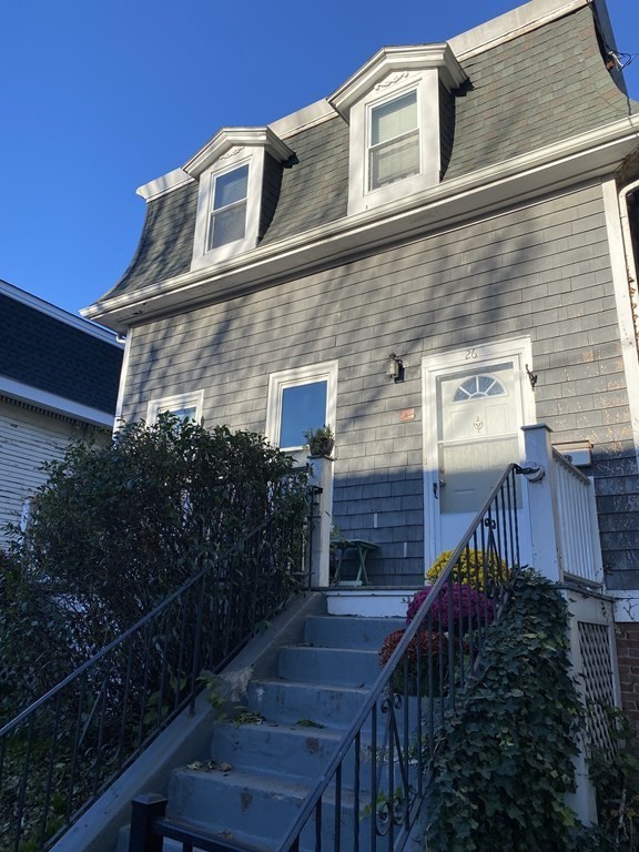 26 Carson St. - Dorchester