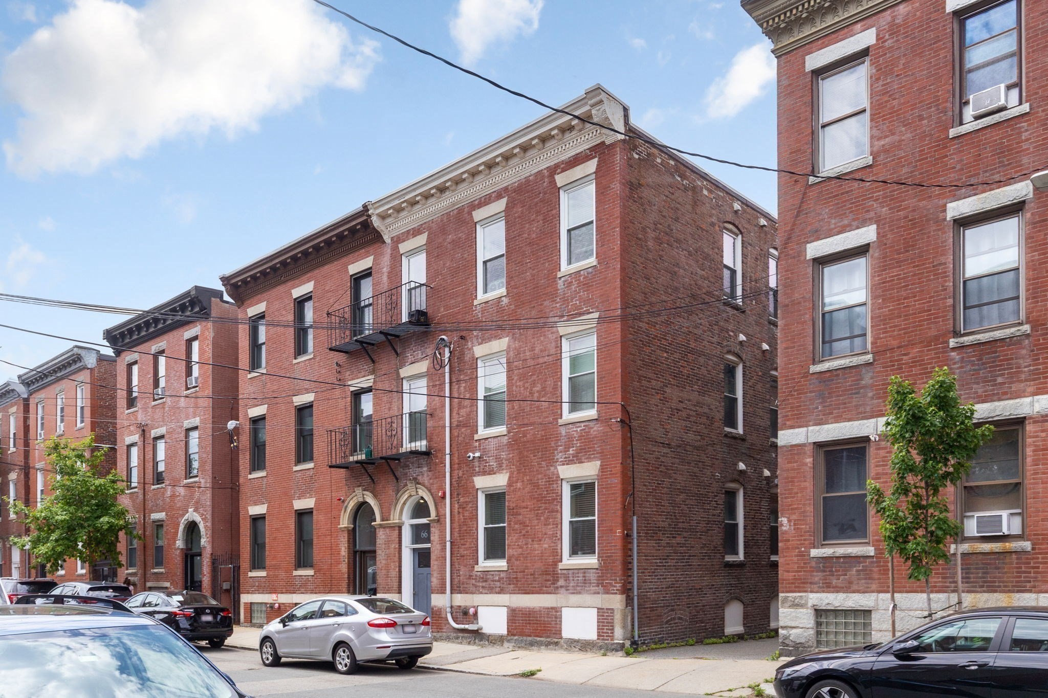 66 Frankfort St. - East Boston