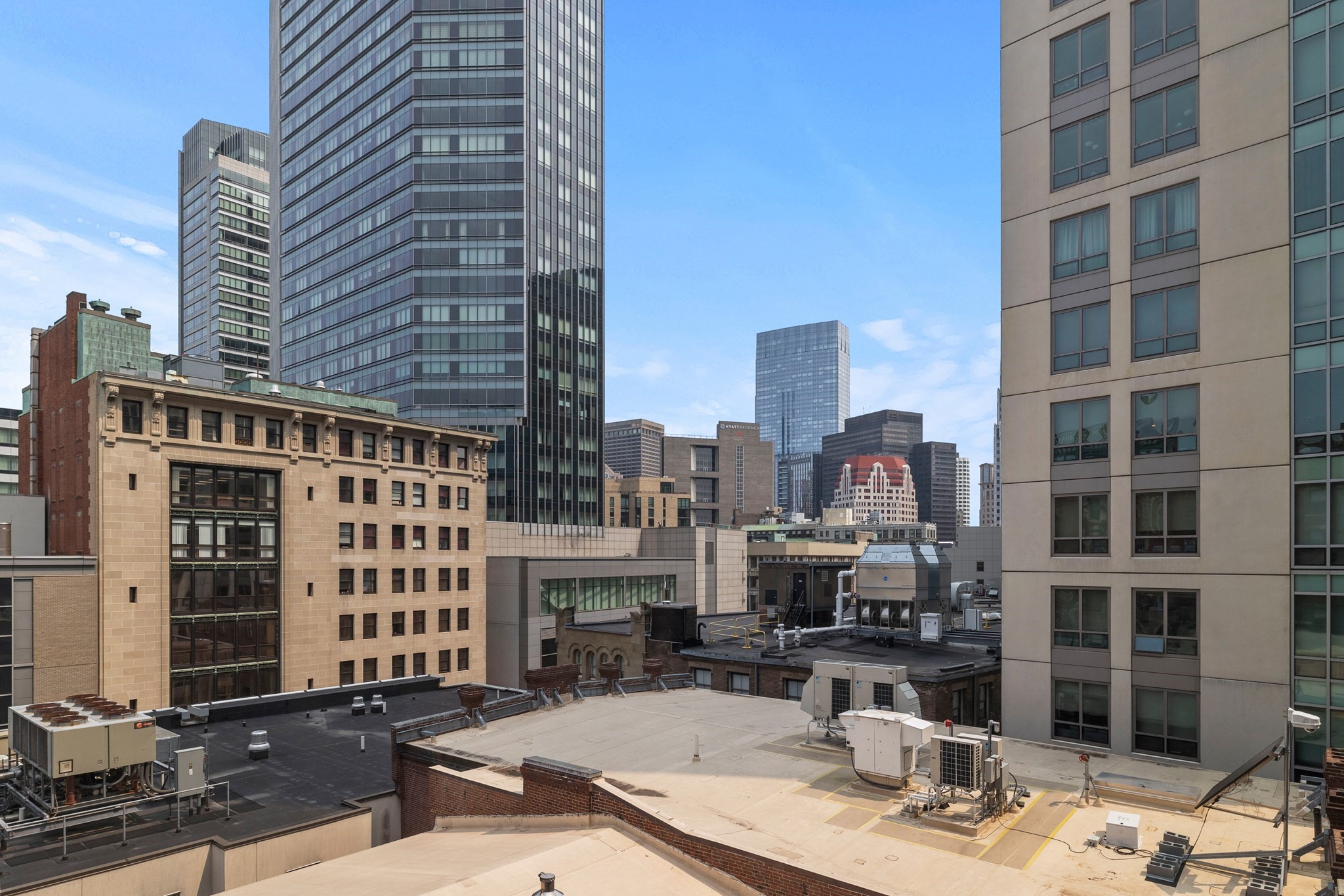 55 Lagrange St. - Theatre District